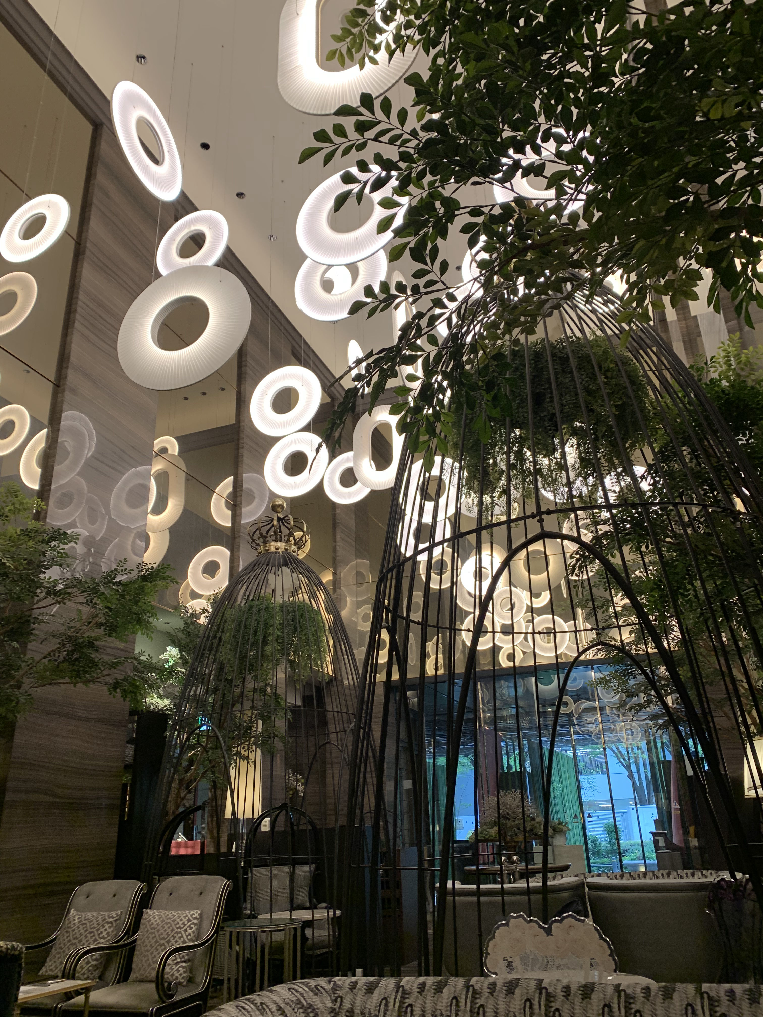 ザ ストリングス表参道