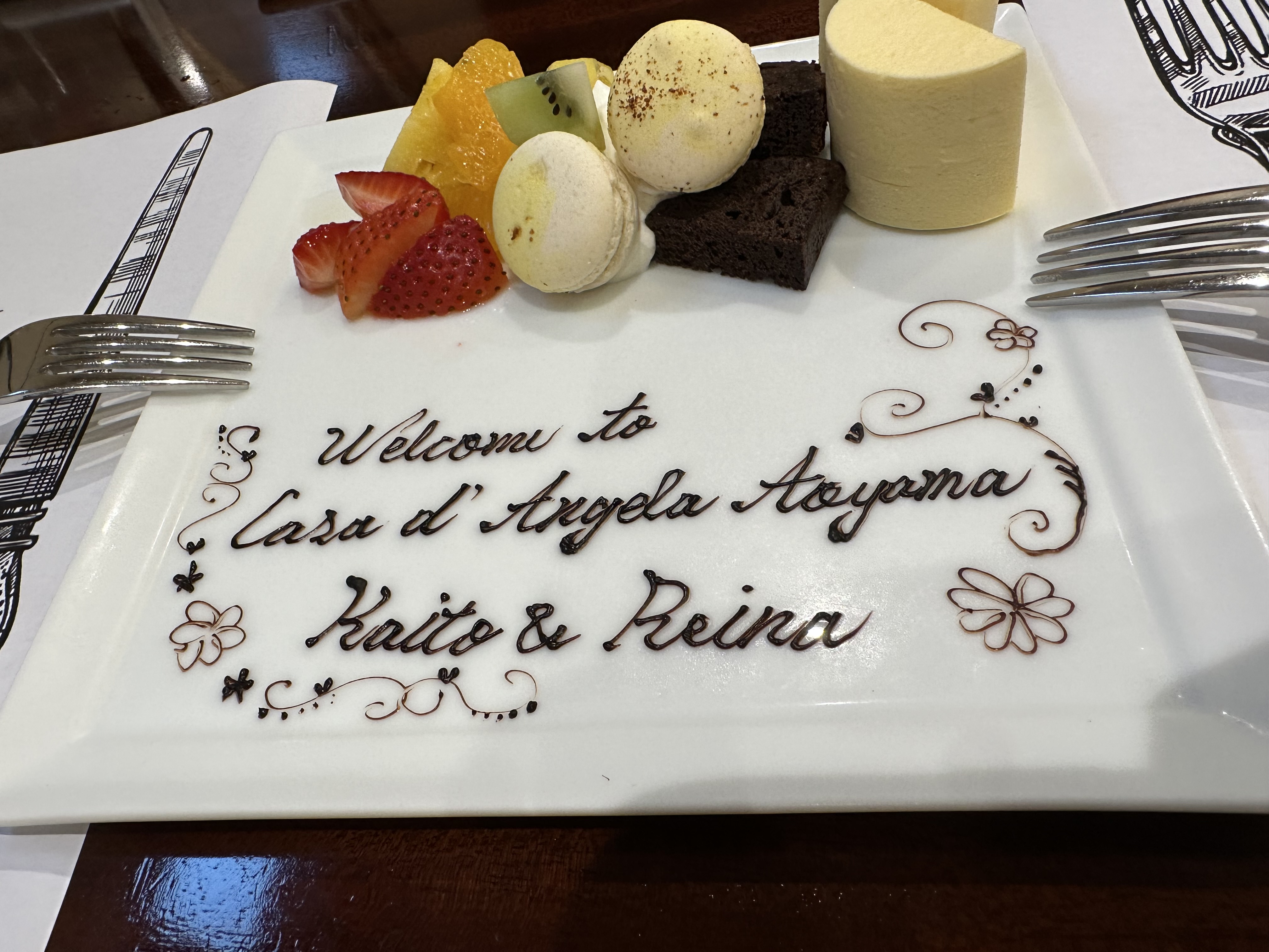 カサ・デ・アンジェラ青山(Casa d' Angela Aoyama)