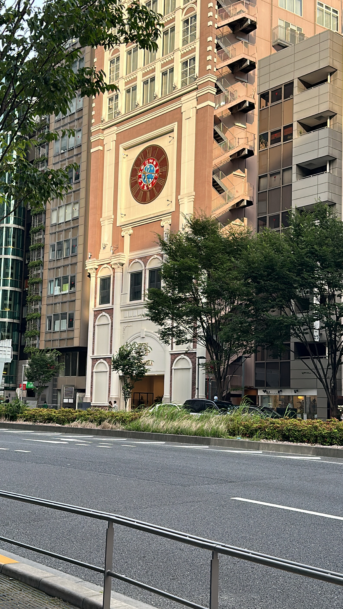 カサ・デ・アンジェラ青山(Casa d' Angela Aoyama)