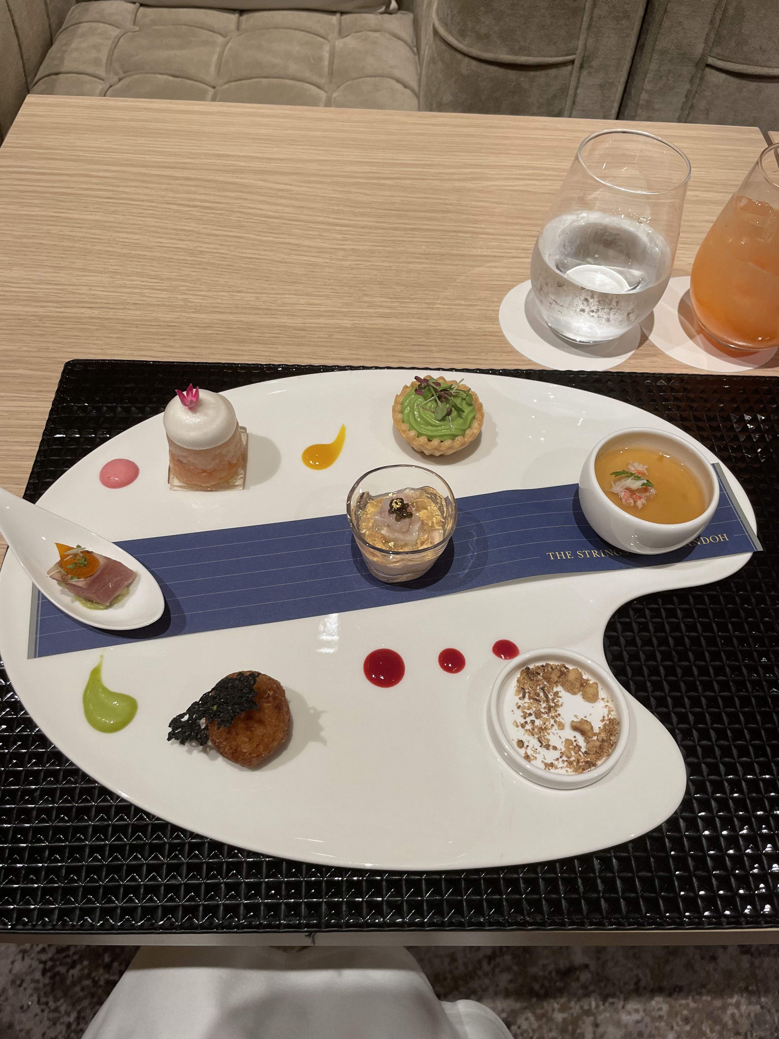 ザ ストリングス表参道