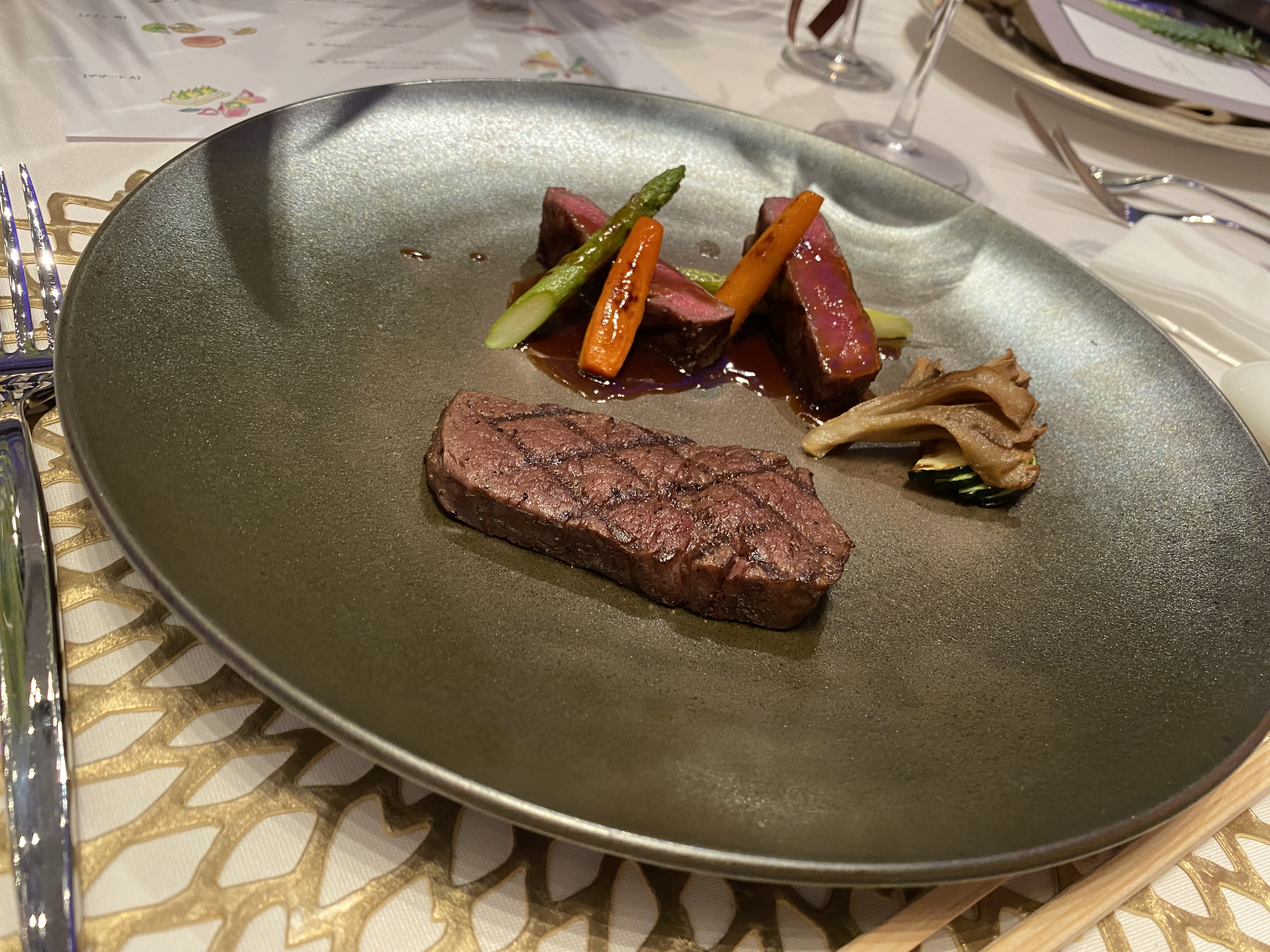 長岡ベルナール