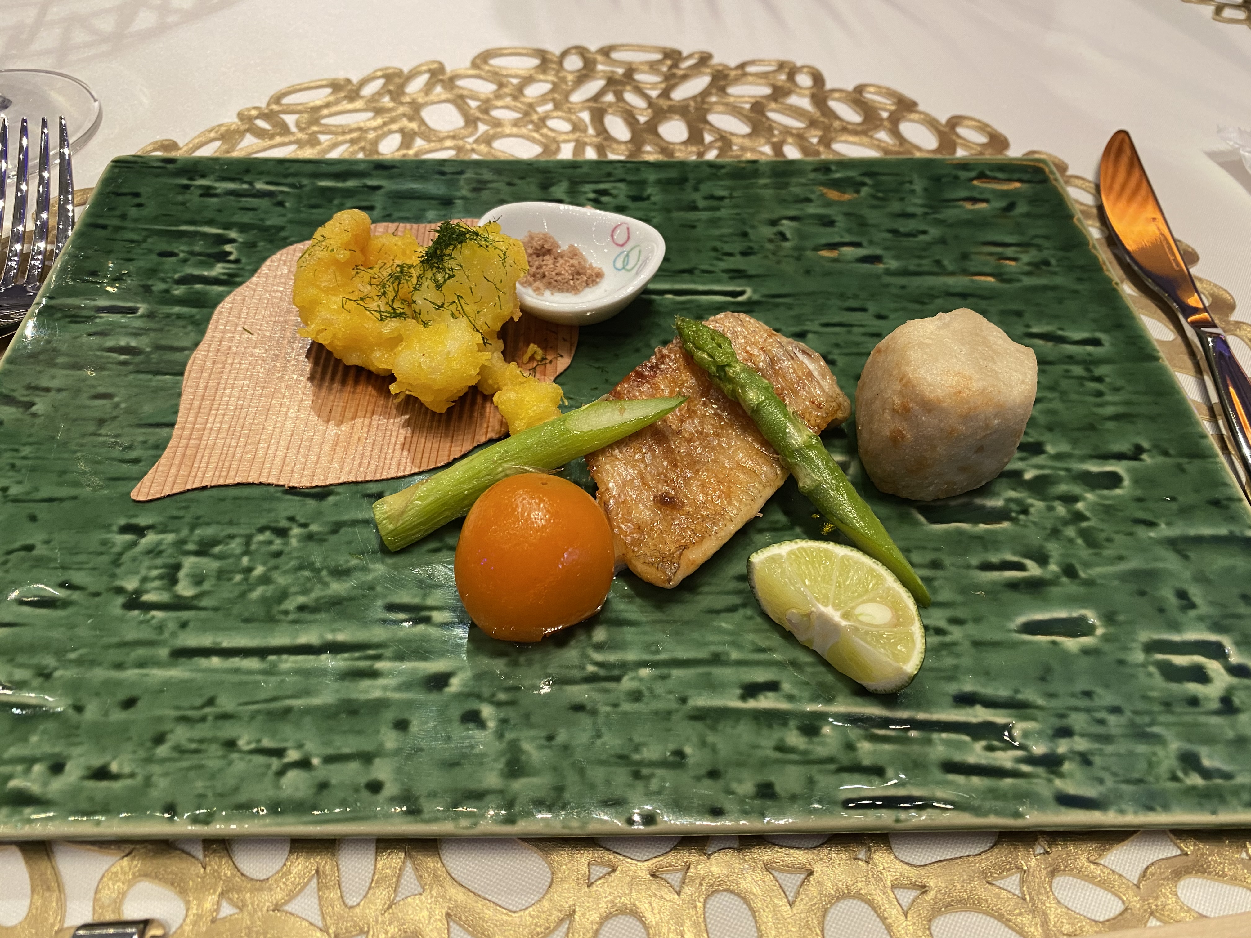 長岡ベルナール