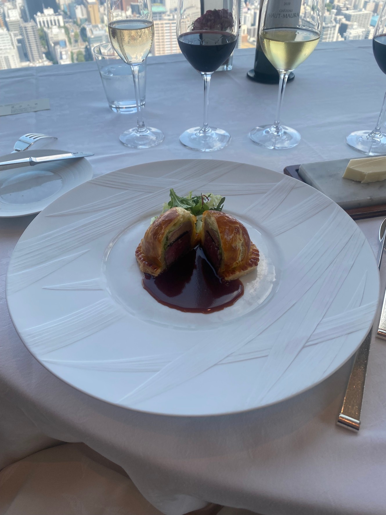 オーベルジュ・ド・リル ナゴヤ