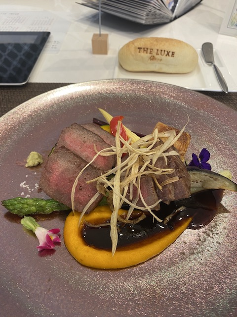 ザ・リュクス銀座