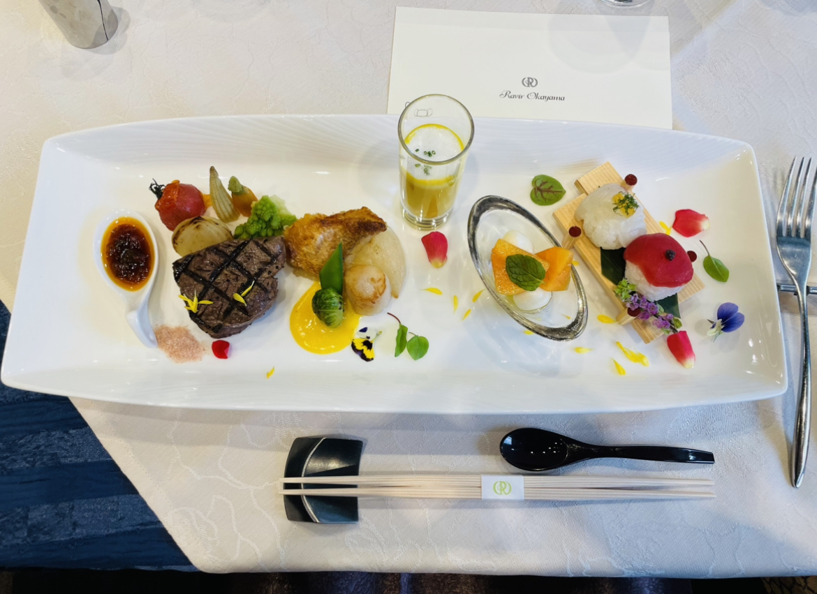 ラヴィール岡山