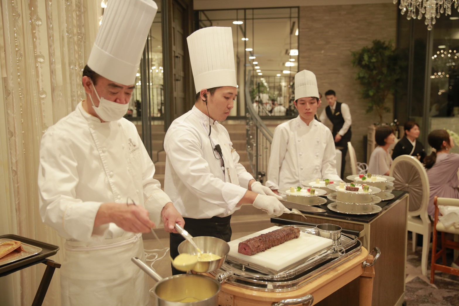 ザ ストリングス表参道