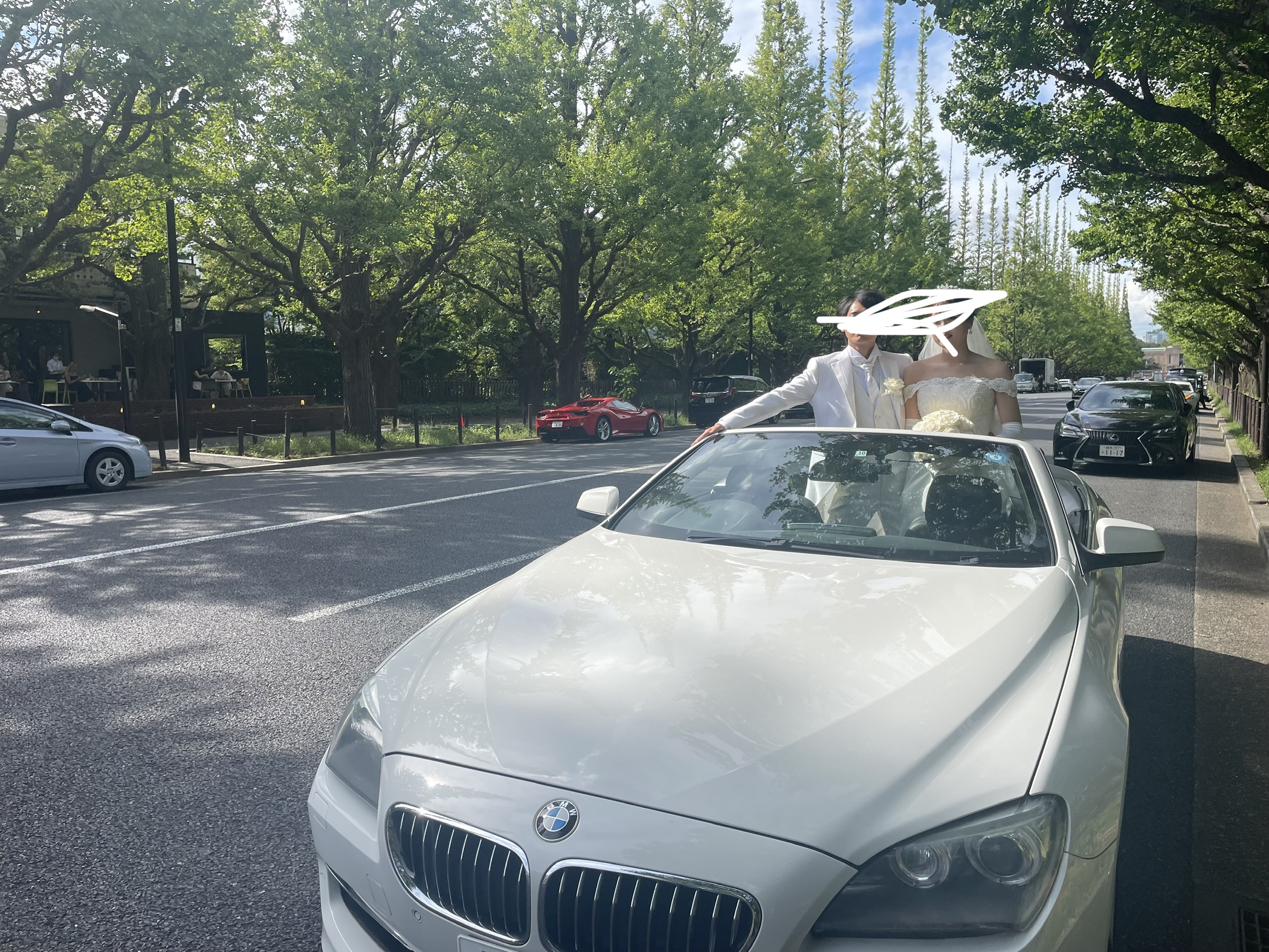 カサ・デ・アンジェラ青山(Casa d' Angela Aoyama)