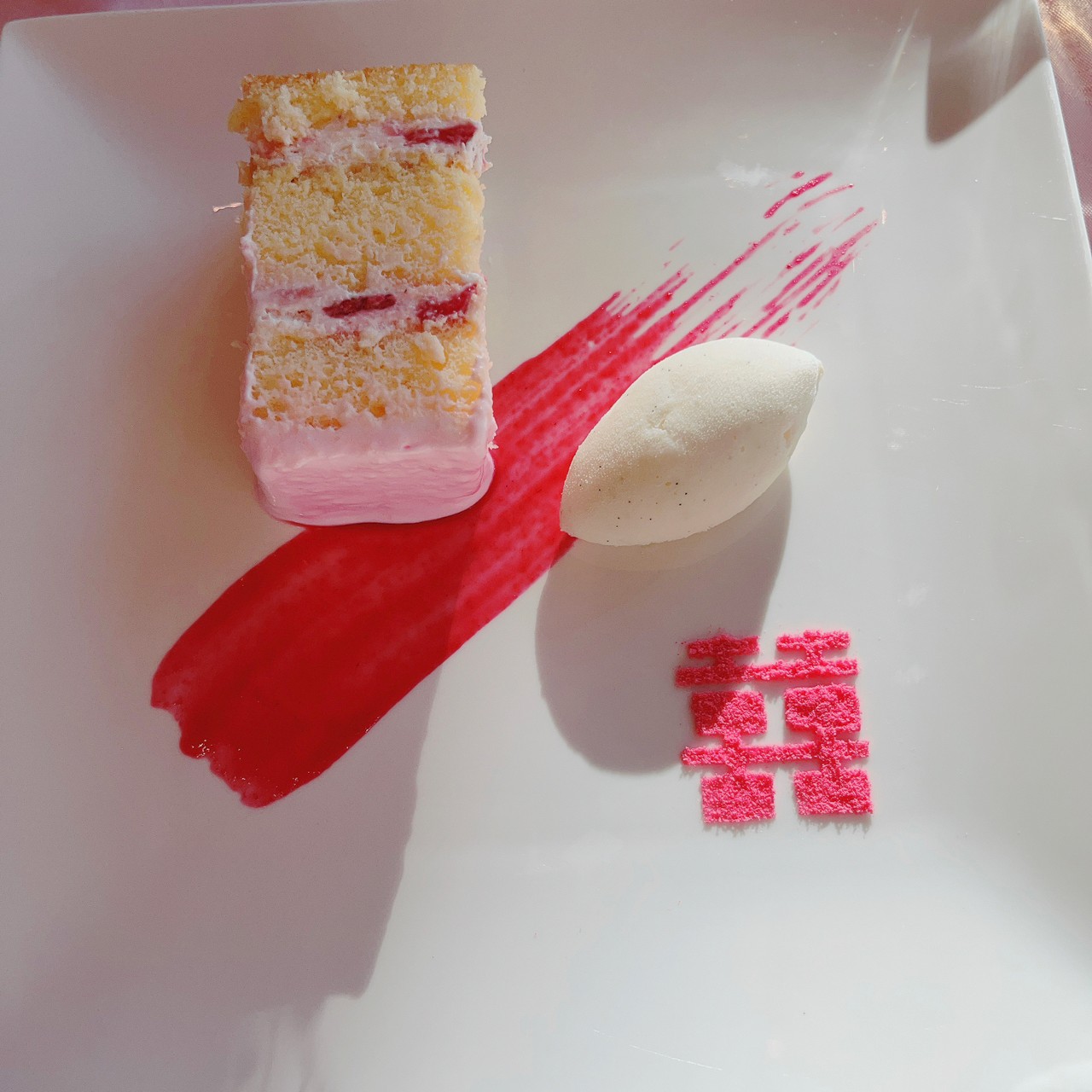 The 33 Sense of Wedding