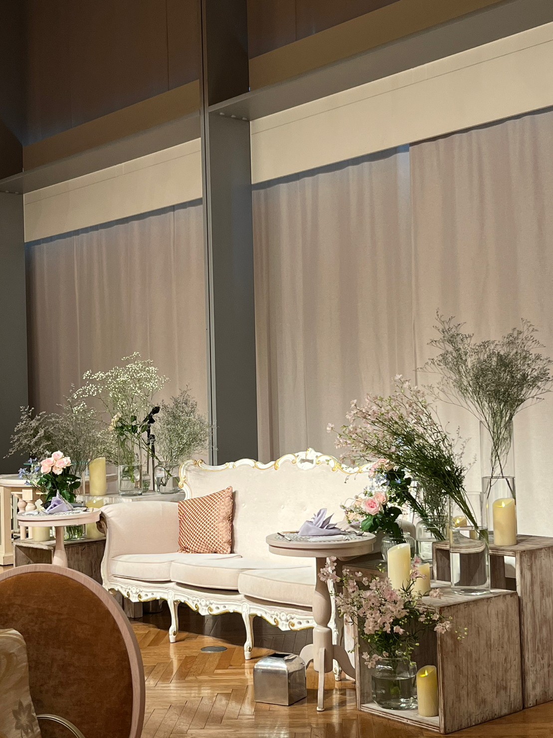 The 33 Sense of Wedding