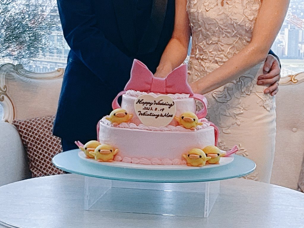 The 33 Sense of Wedding