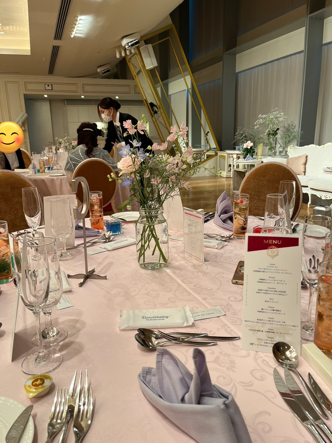 The 33 Sense of Wedding