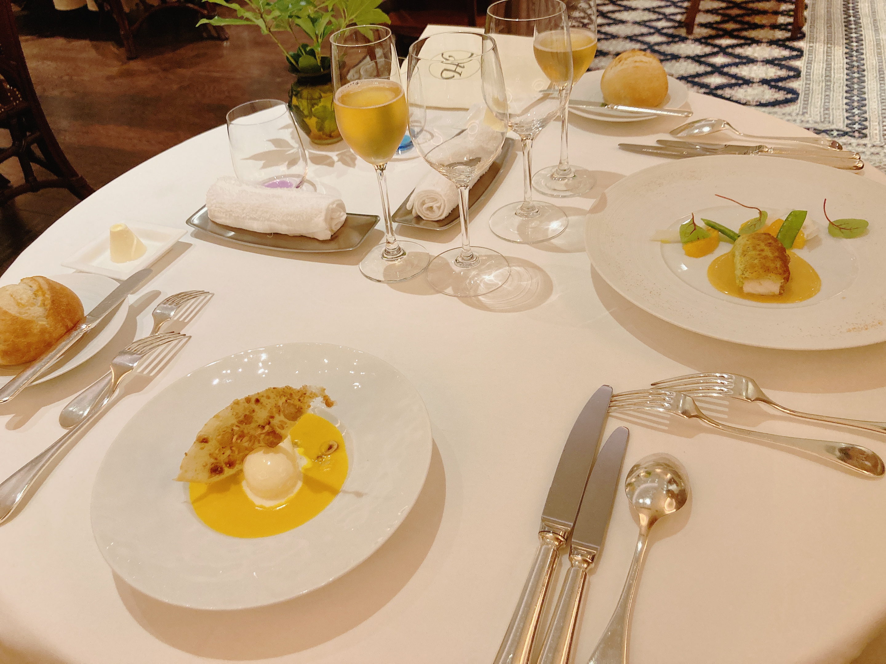 レストランひらまつ 博多