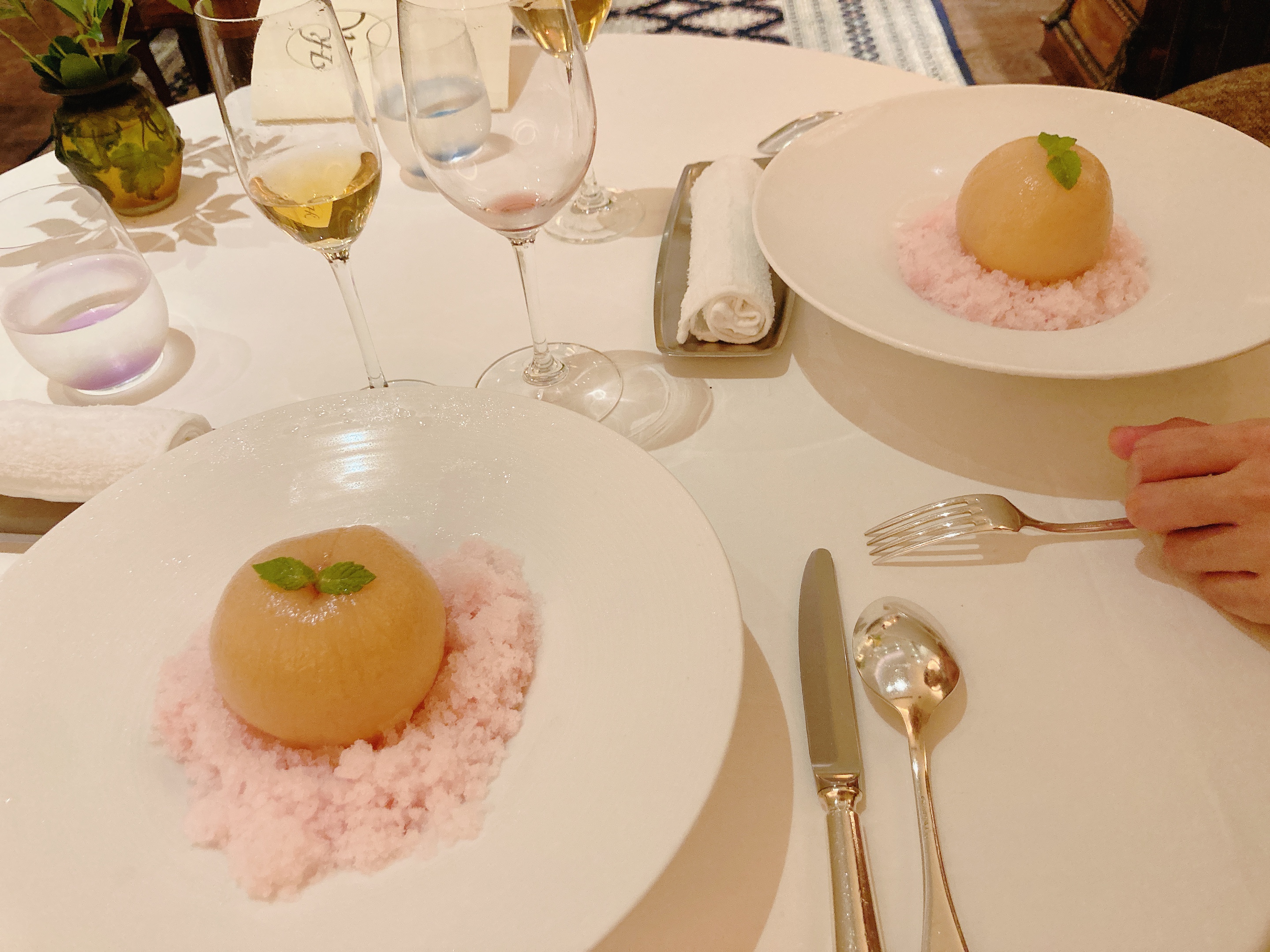 レストランひらまつ 博多