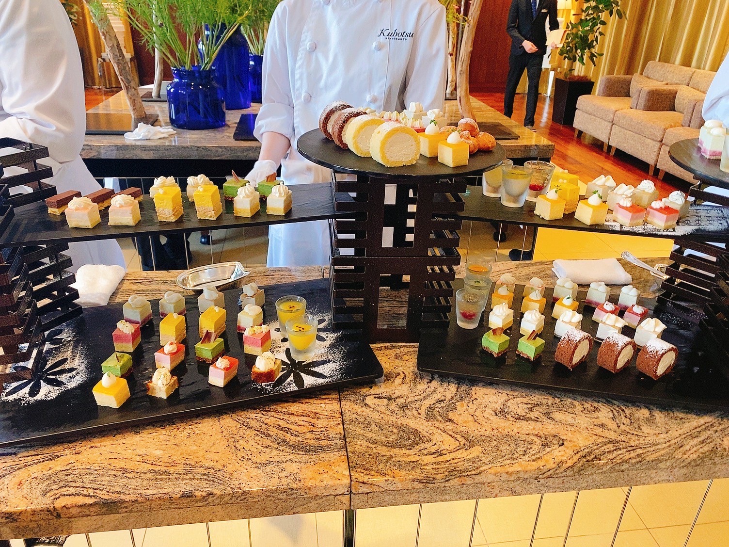 リストランテKubotsu