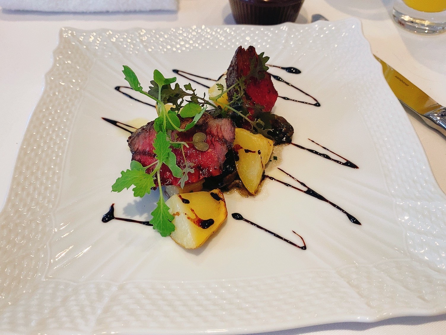 リストランテKubotsu