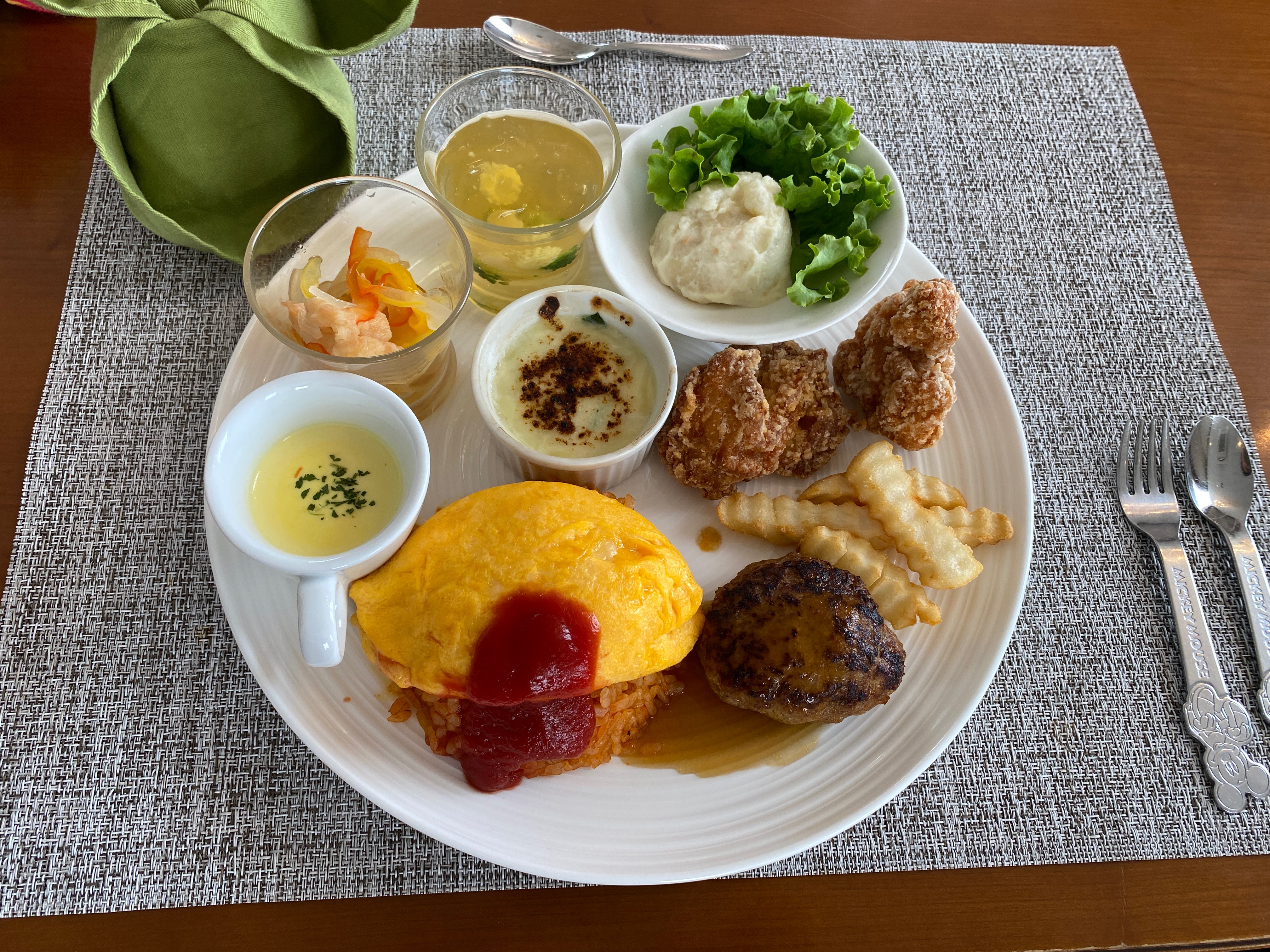 ディアステージつくばフォレストテラス