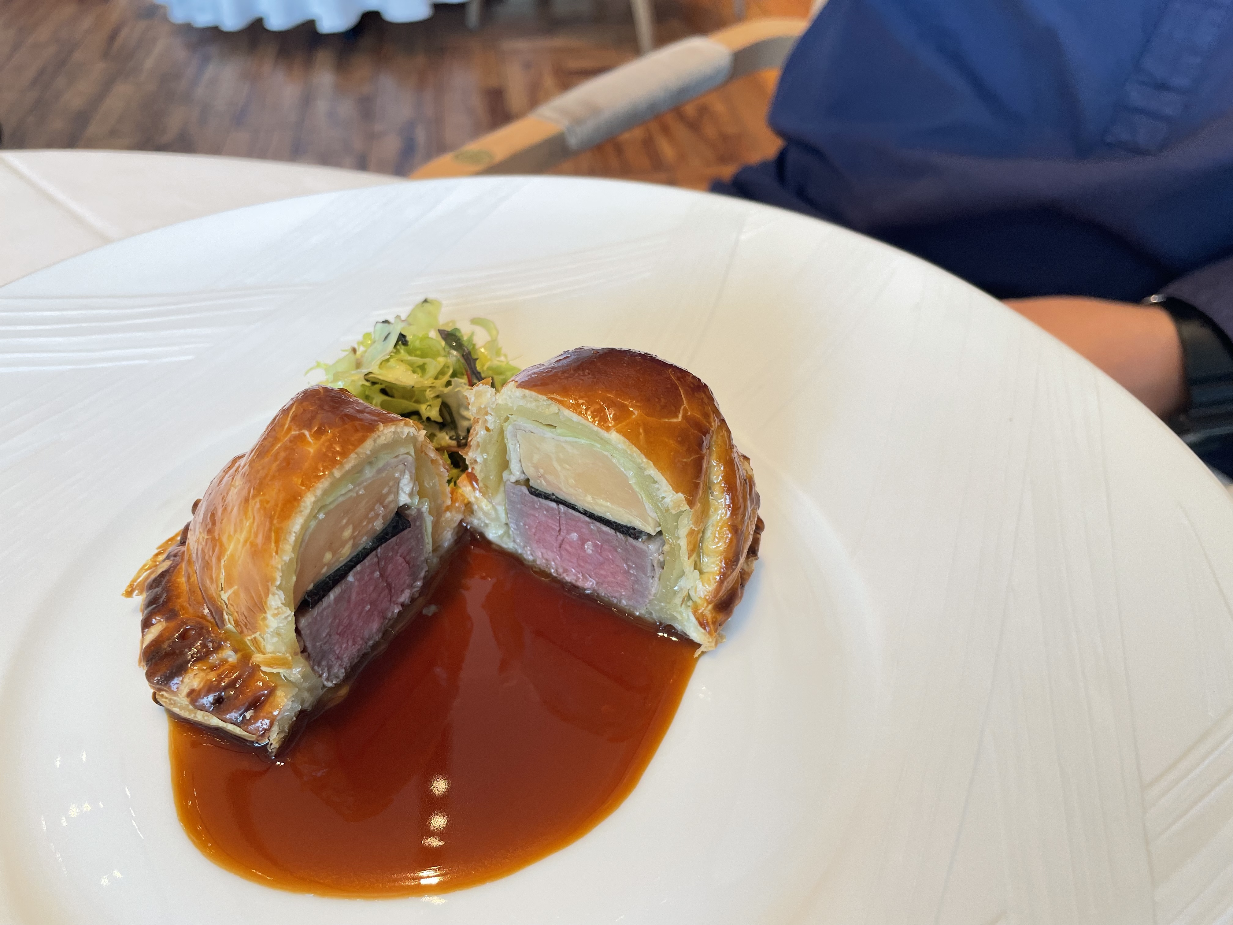 オーベルジュ・ド・リル ナゴヤ