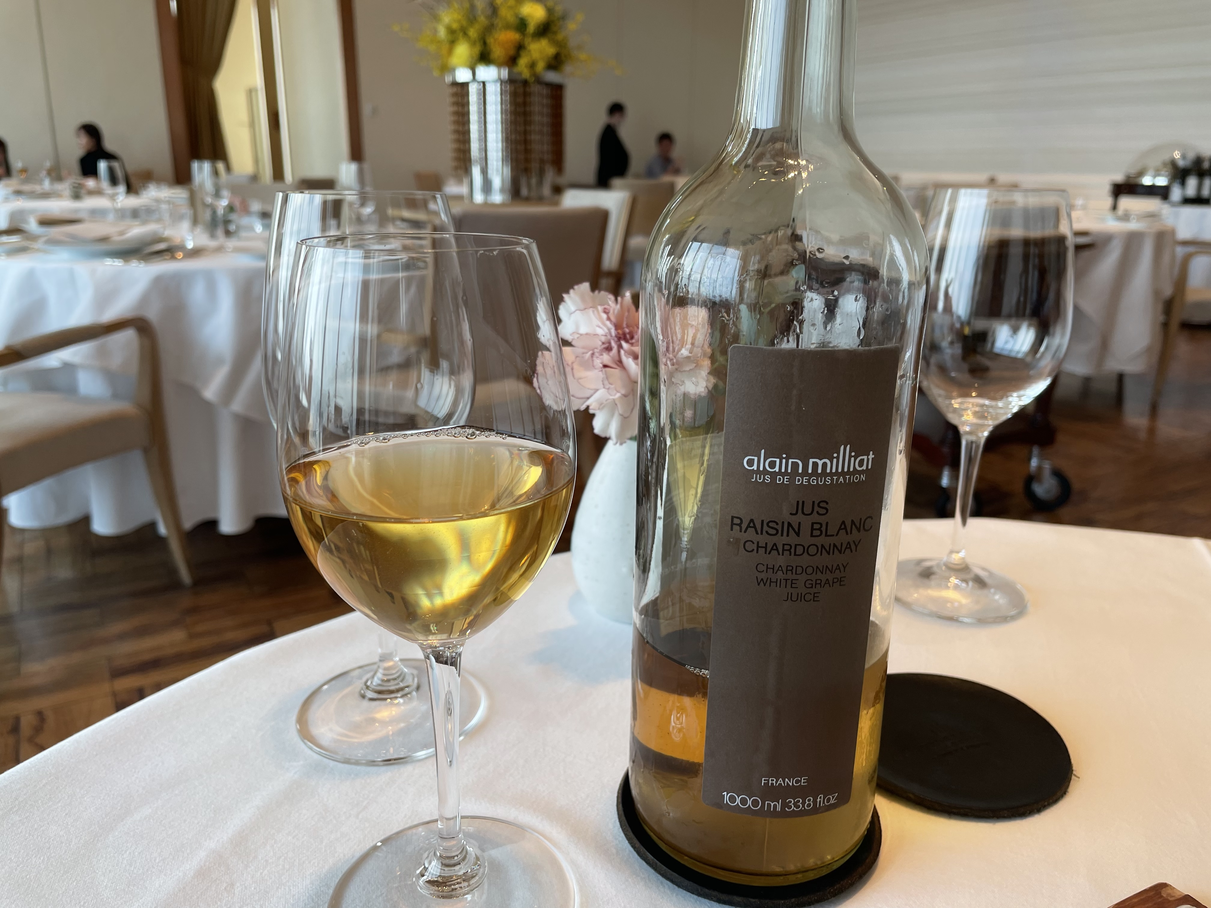 オーベルジュ・ド・リル ナゴヤ