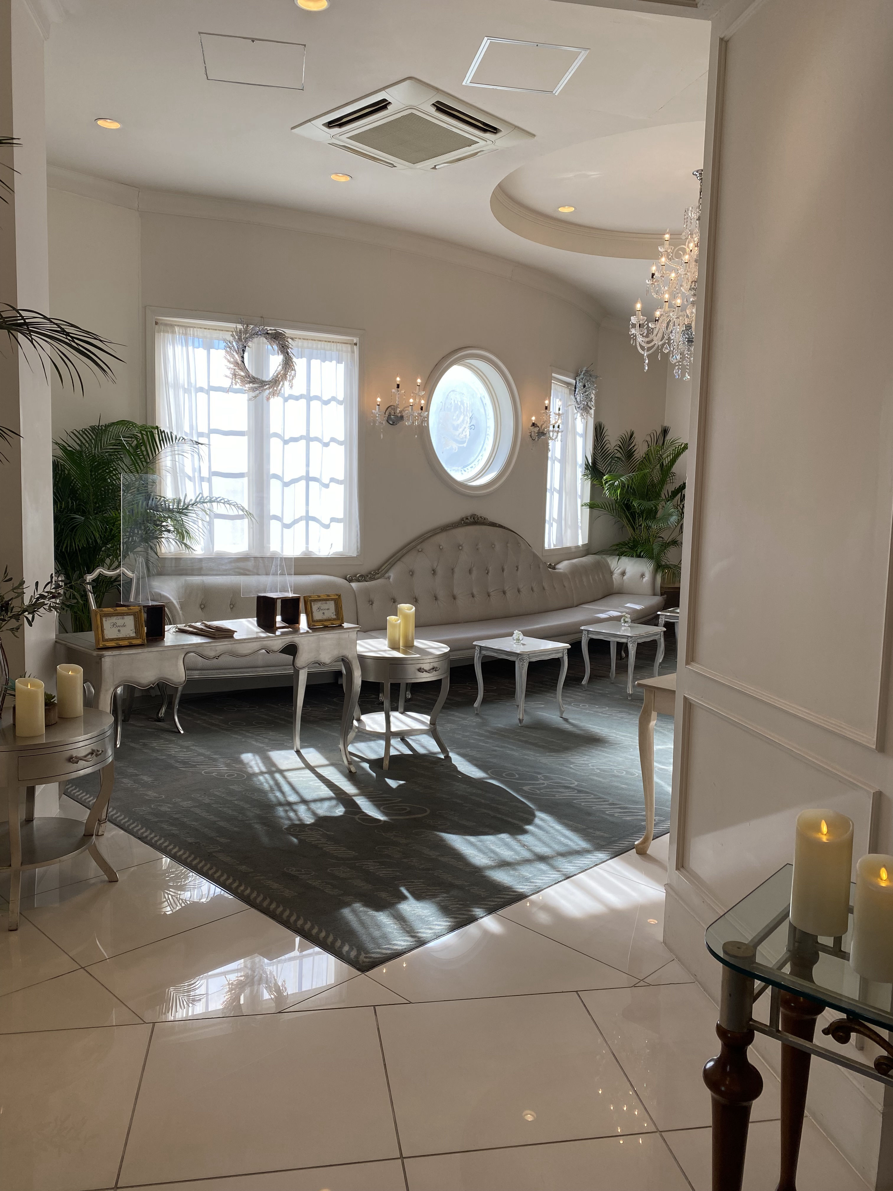 星ヶ丘迎賓館 アートグレイスクラブ
