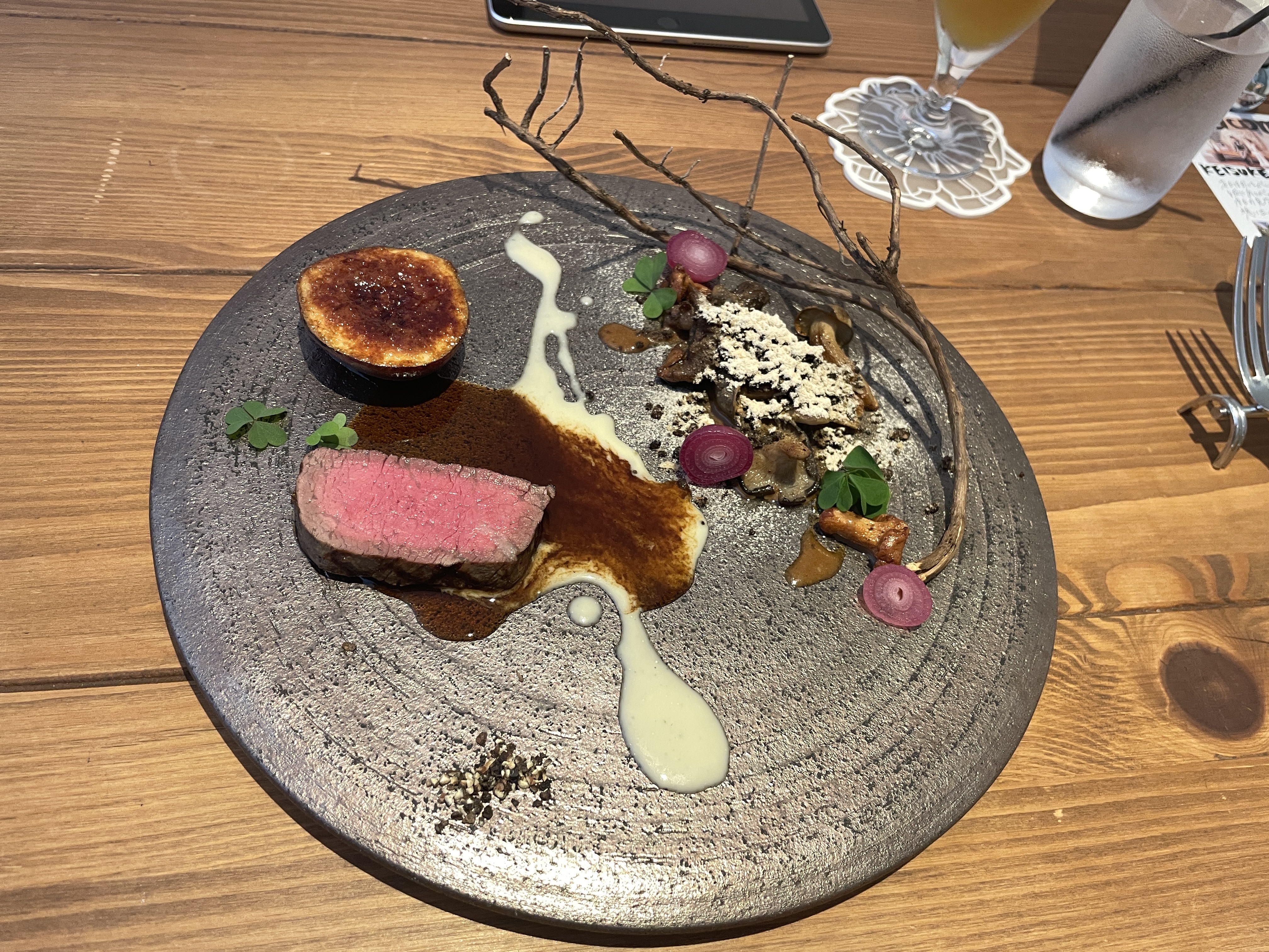 THINGS Aoyama Organic Garden