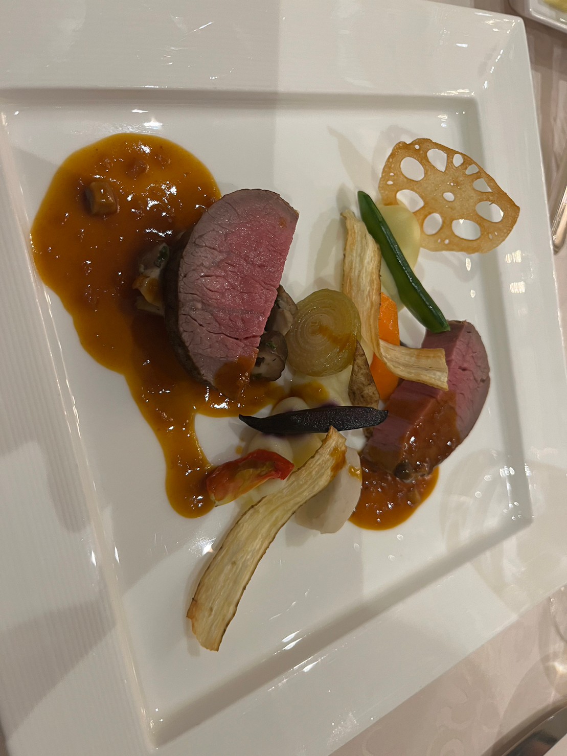 オリエンタルホテル東京ベイ