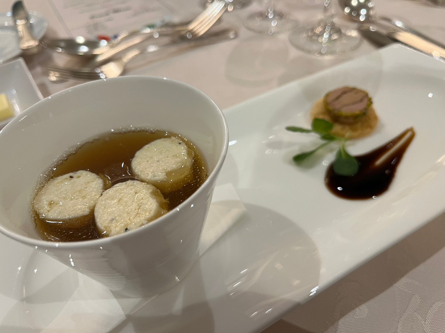 オリエンタルホテル東京ベイ