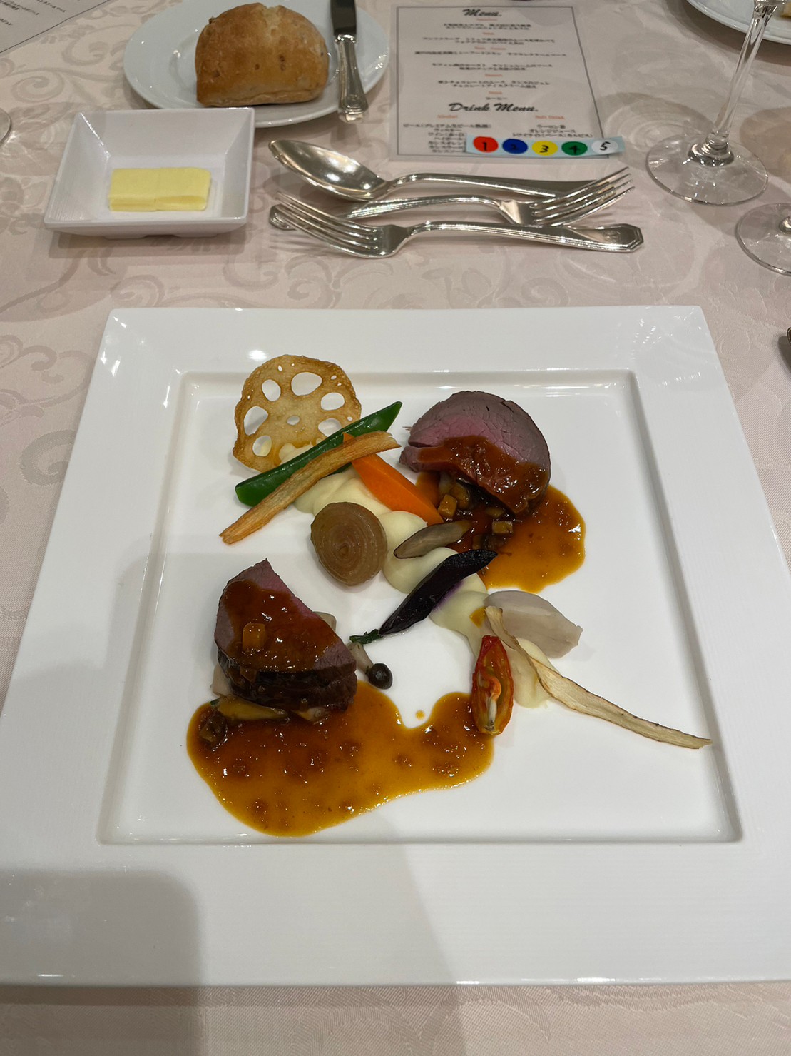 オリエンタルホテル東京ベイ