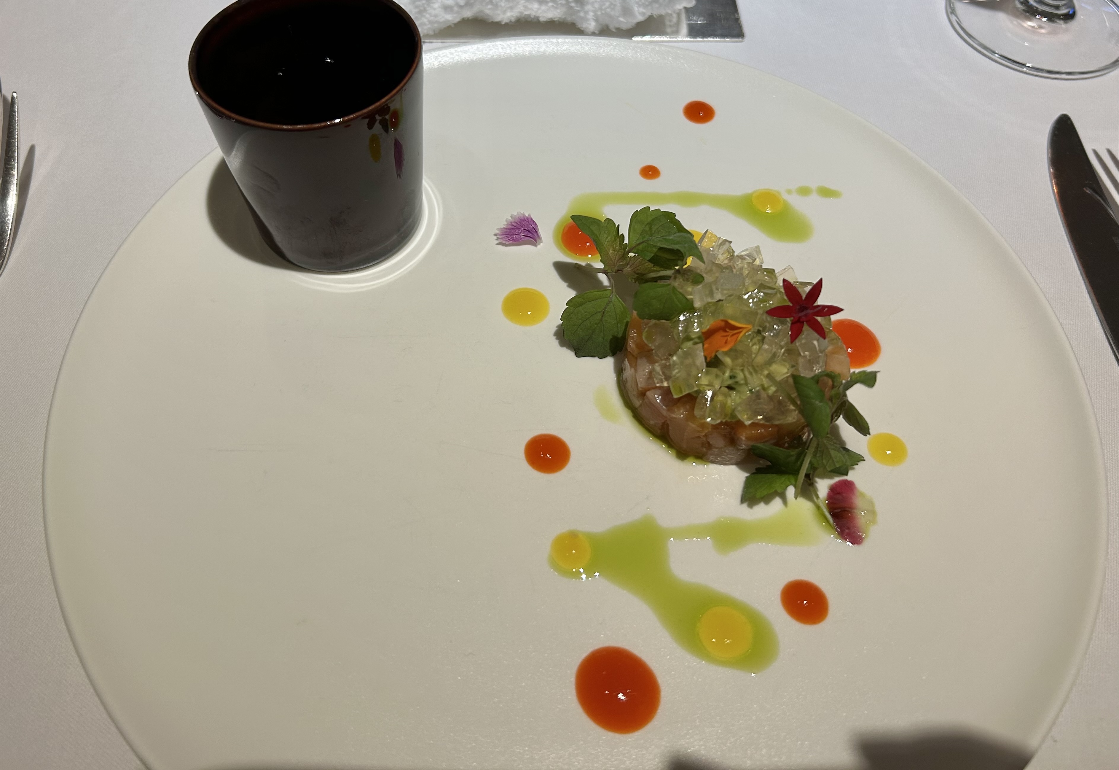 リストランテKubotsu