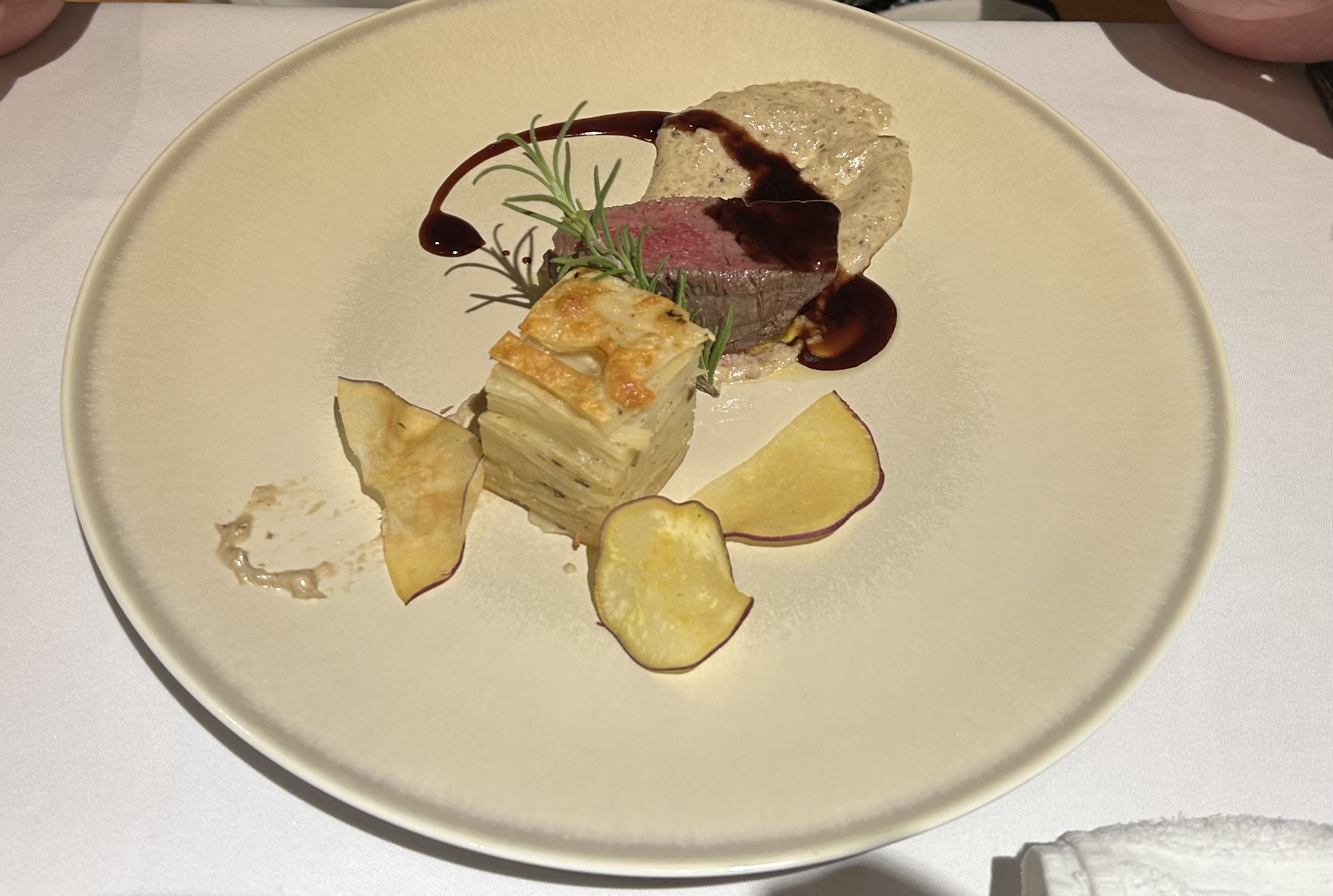 リストランテKubotsu