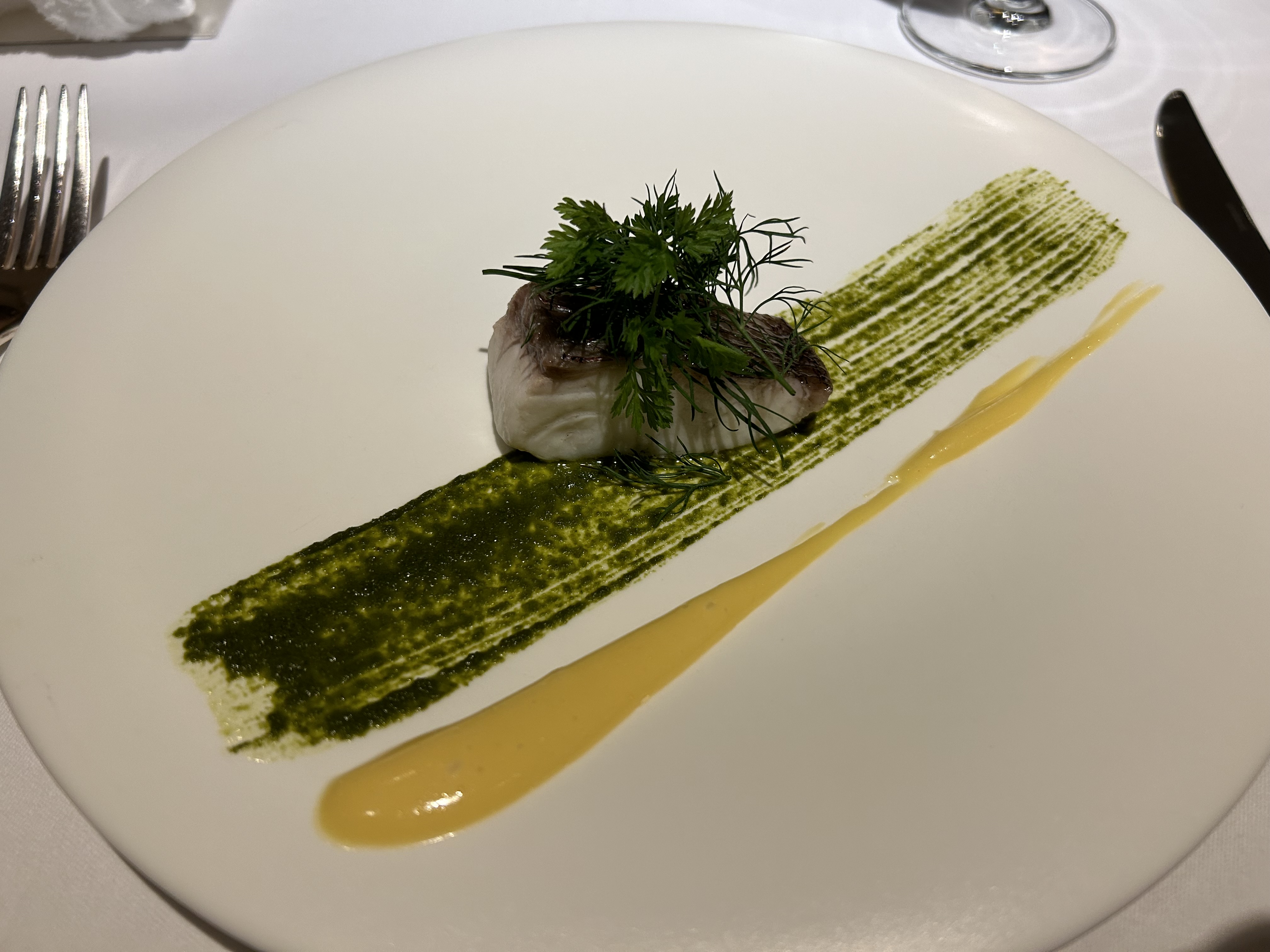 リストランテKubotsu