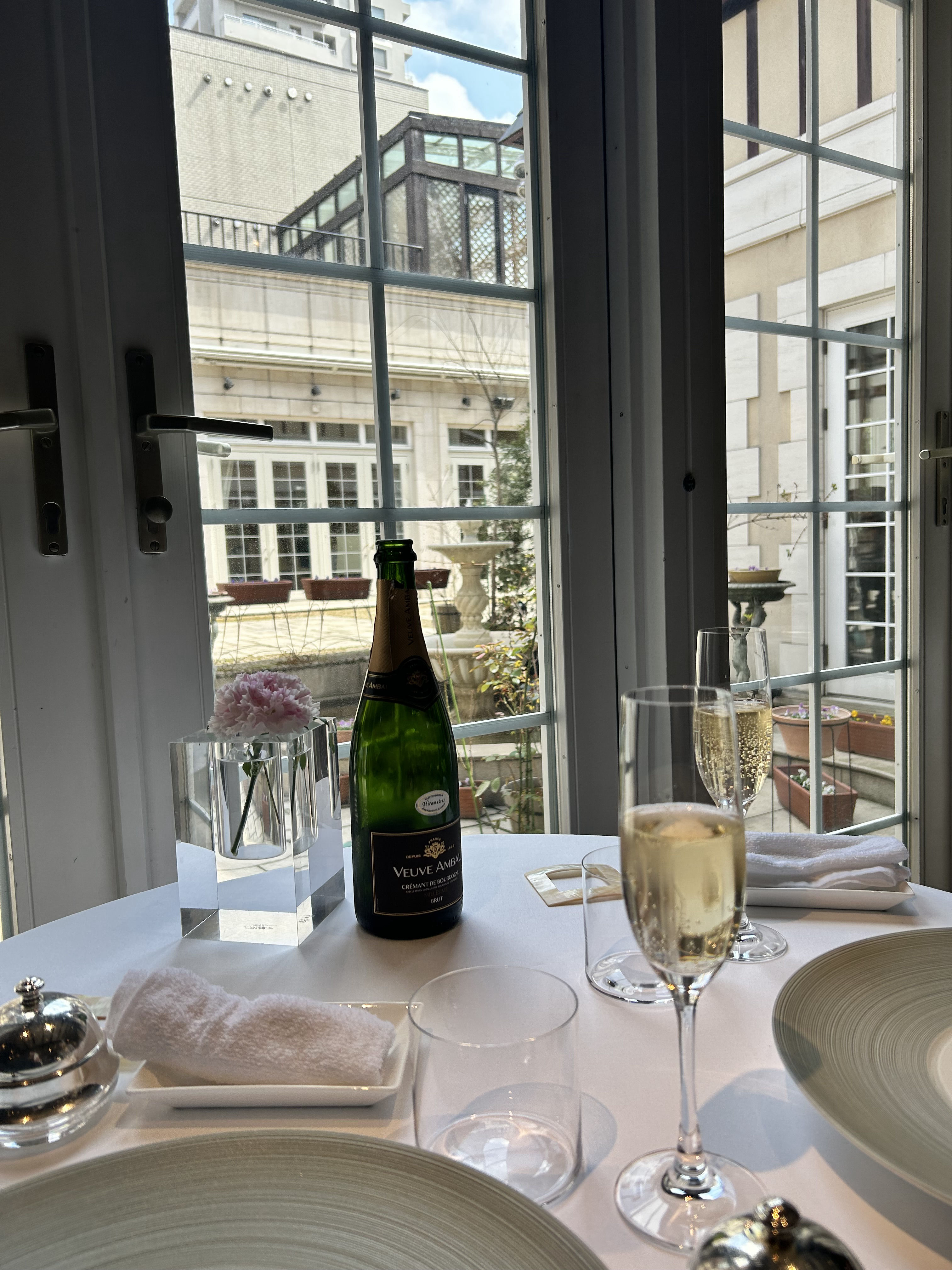 オーベルジュ・ド・リル サッポロ