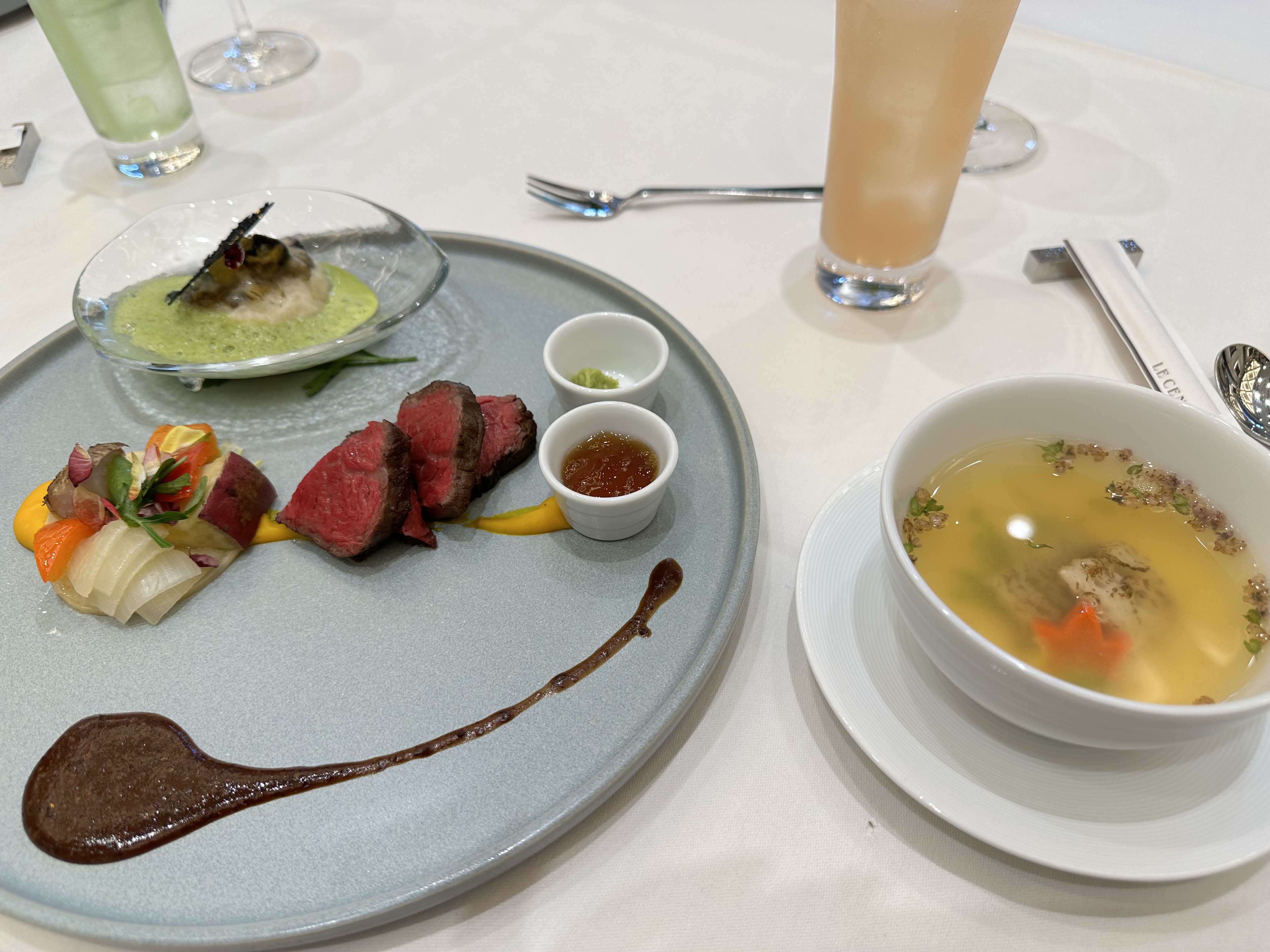 ル・センティフォーリア大阪