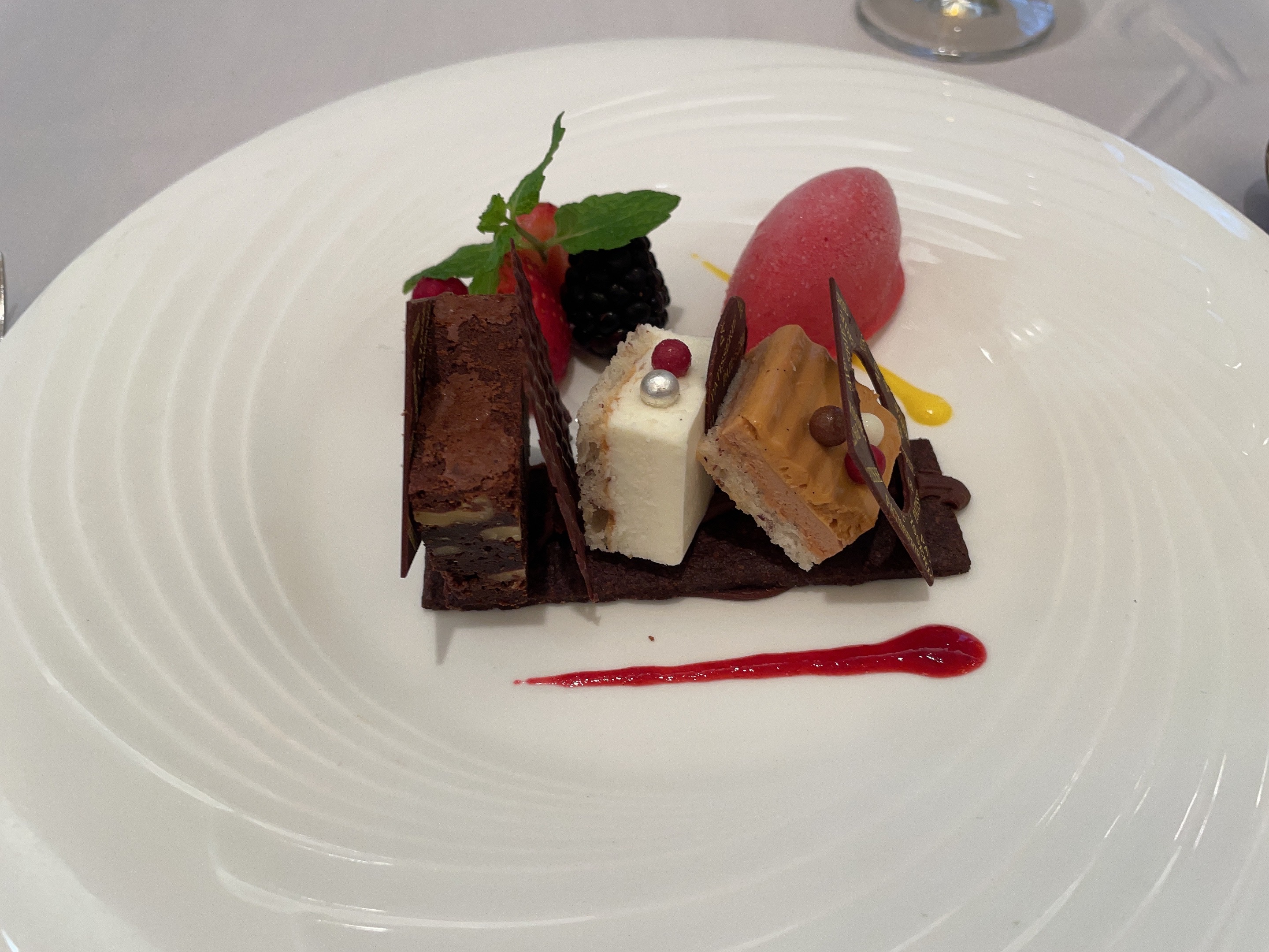 シェラトン・グランデ・トーキョーベイ・ホテル