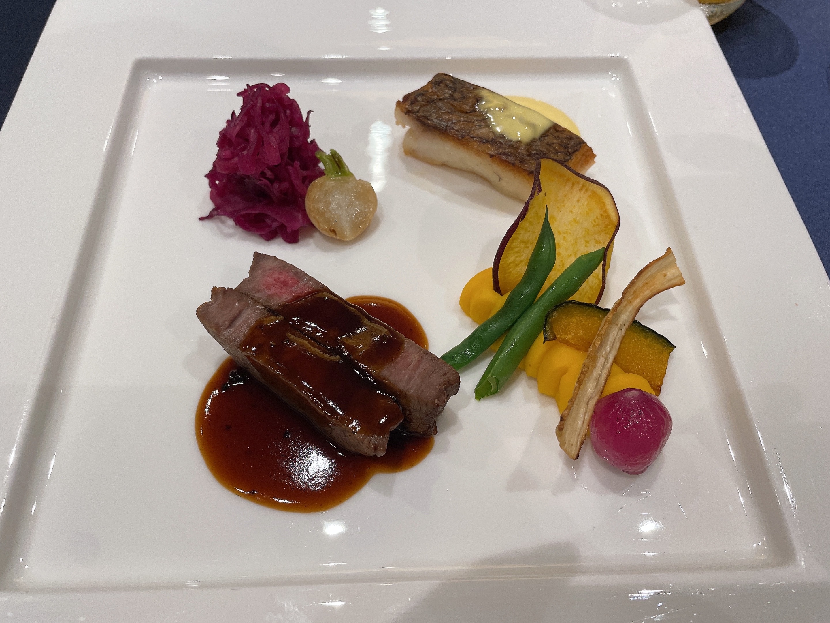 オリエンタルホテル東京ベイ