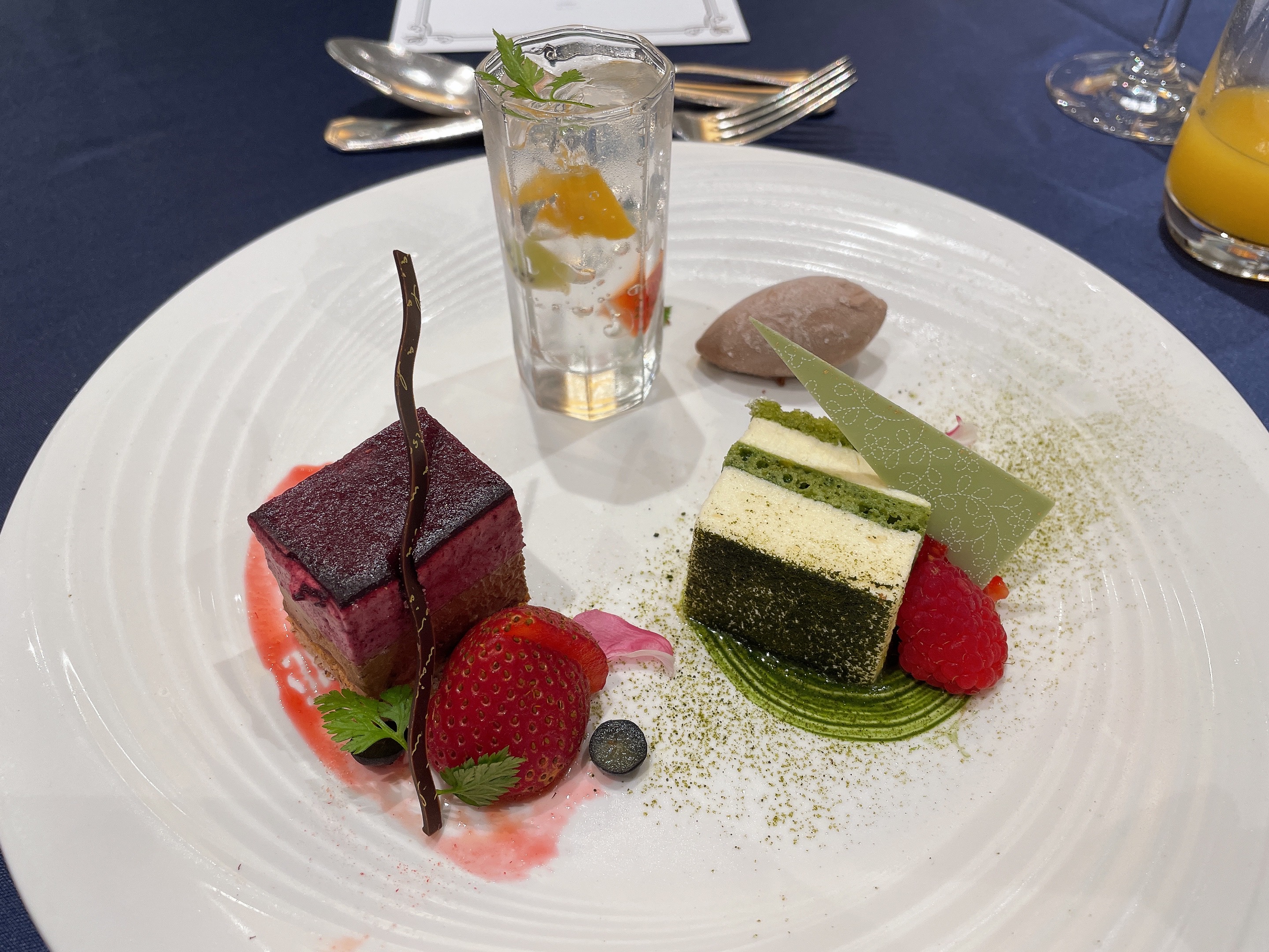 オリエンタルホテル東京ベイ