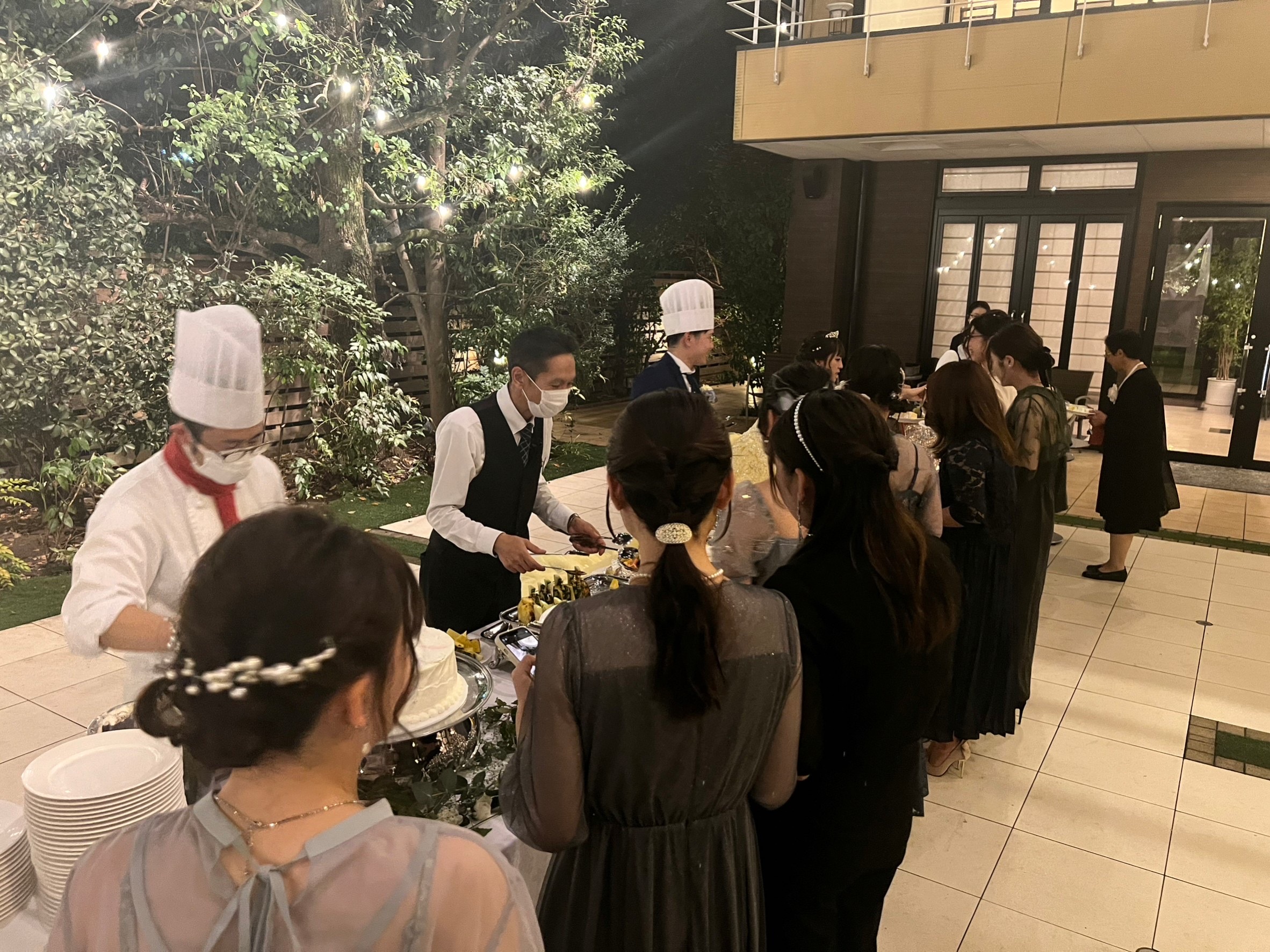 ウエディングレストラン ジュレ