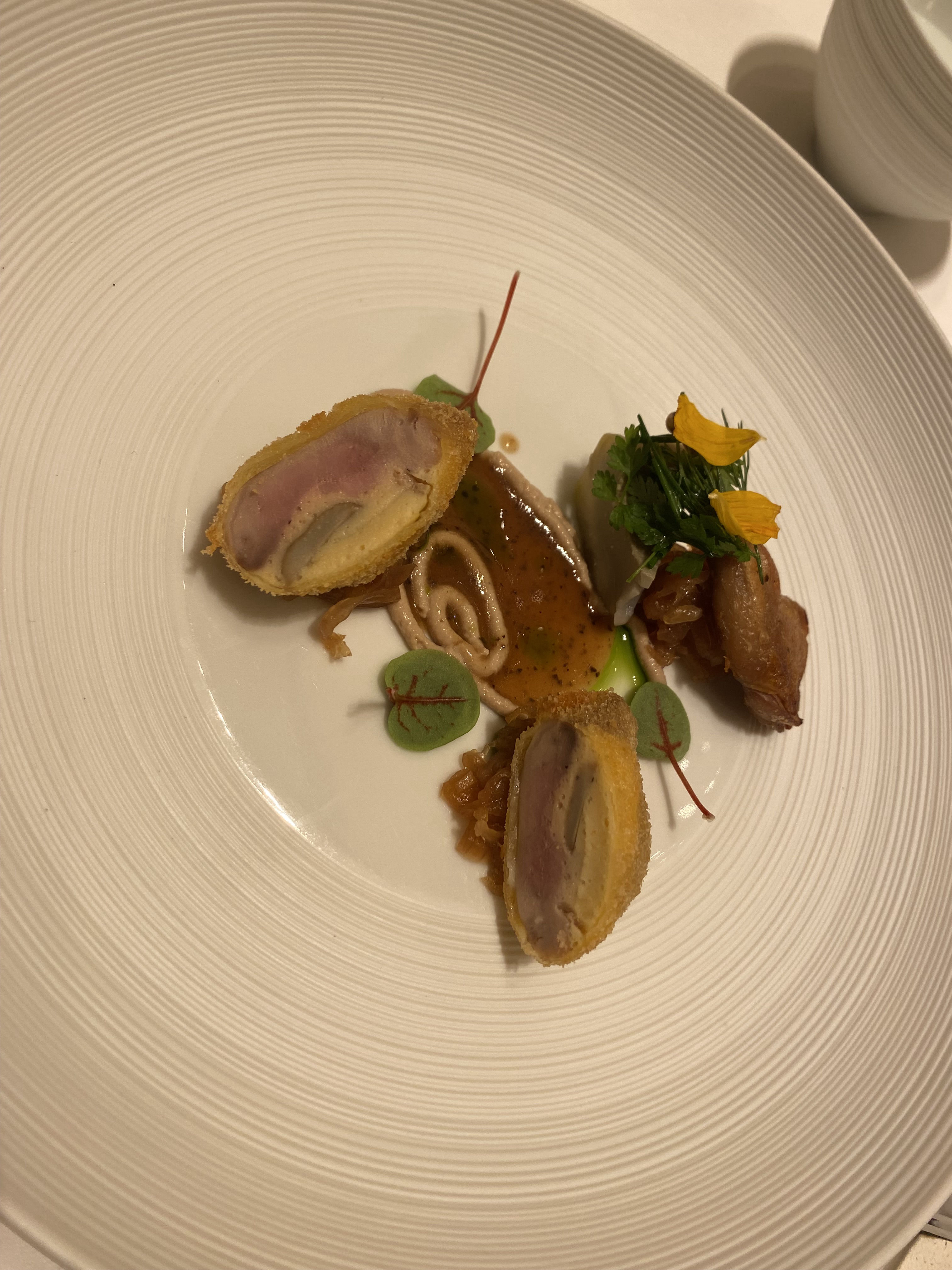 オーベルジュ・ド・リル ナゴヤ