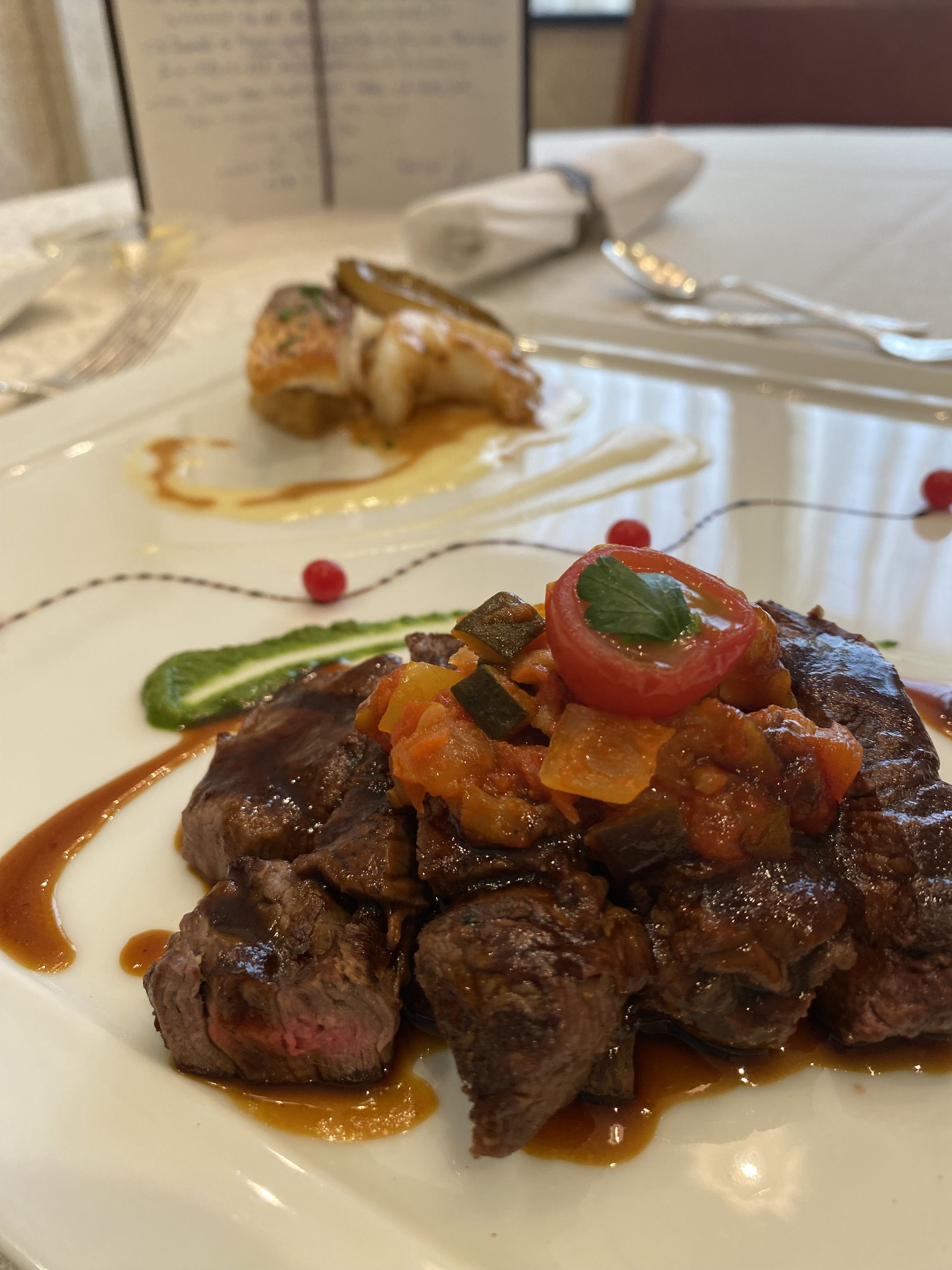 シャトー ラ・パルム・ドール