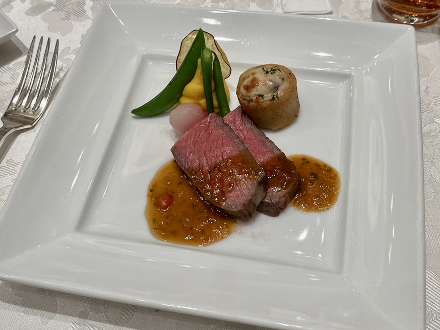 オリエンタルホテル東京ベイ