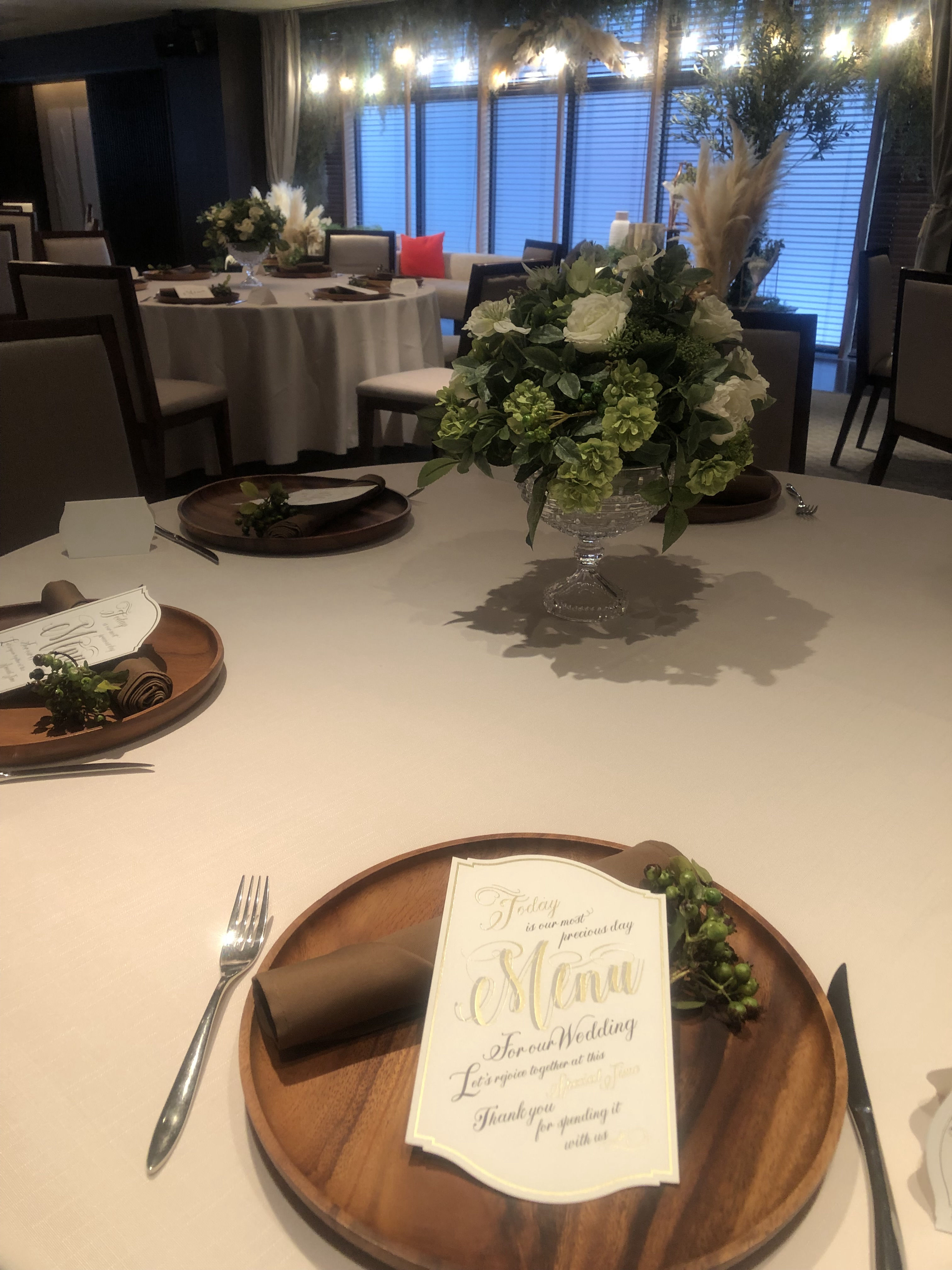 FORTUNE IN THE TERRACE