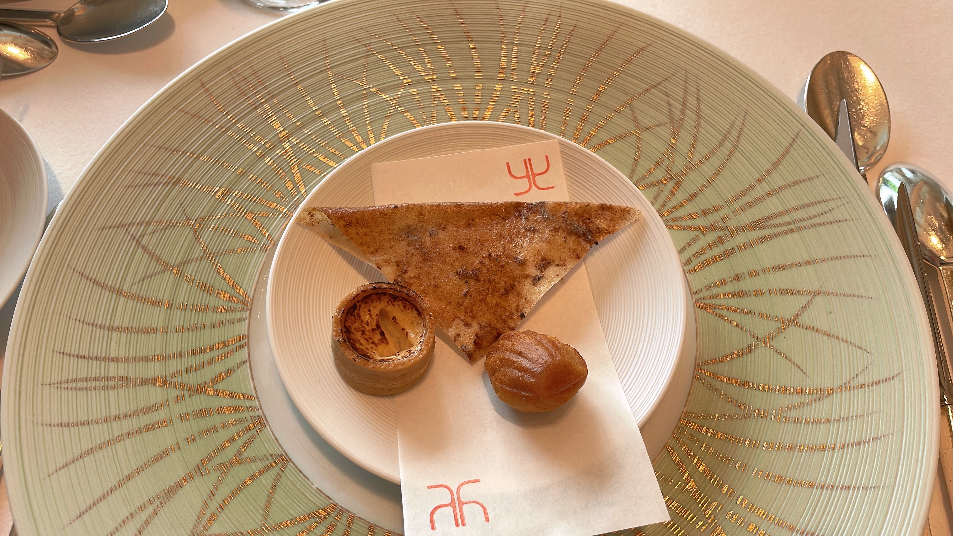 オーベルジュ・ド・リル ナゴヤ