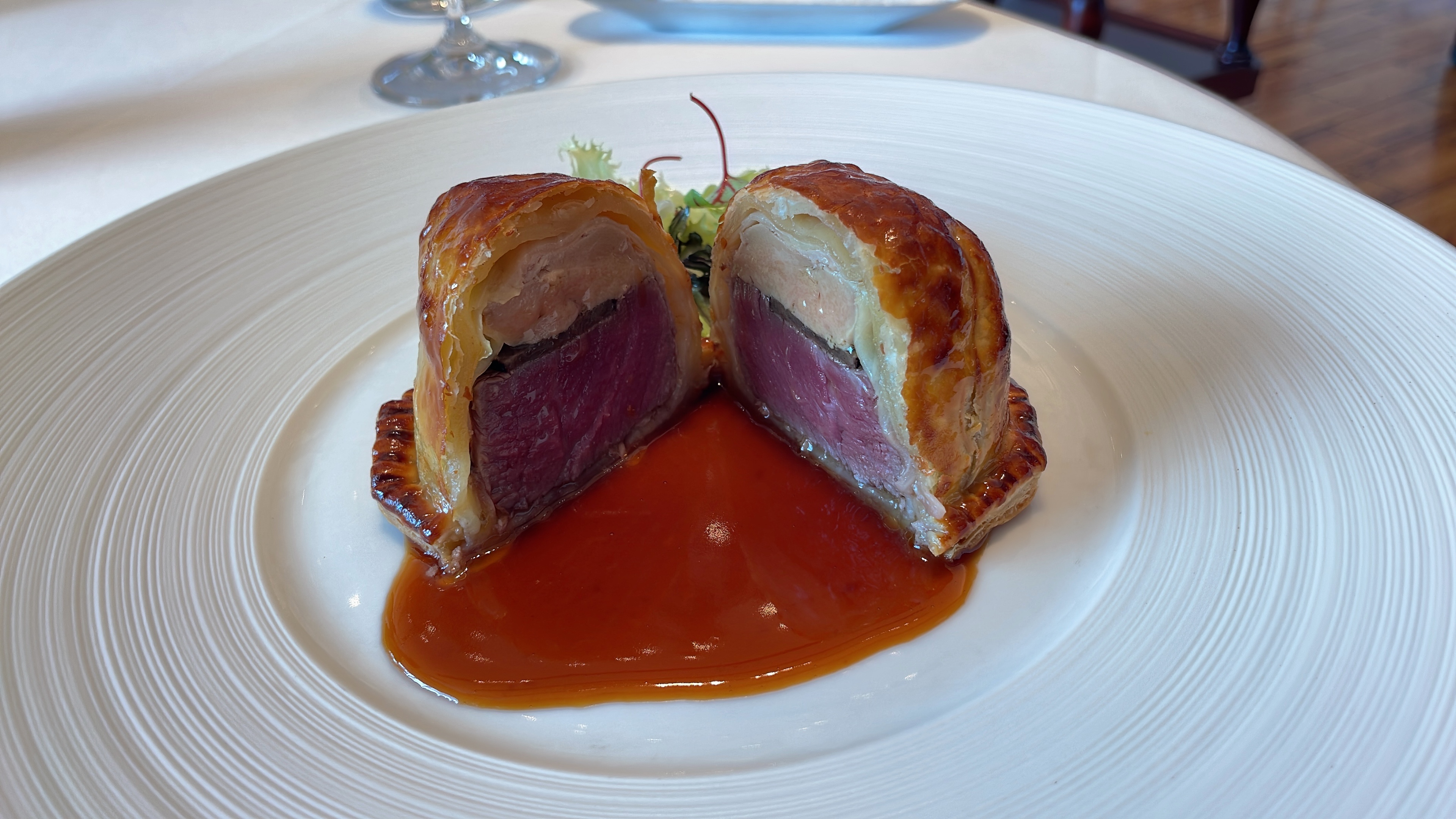 オーベルジュ・ド・リル ナゴヤ