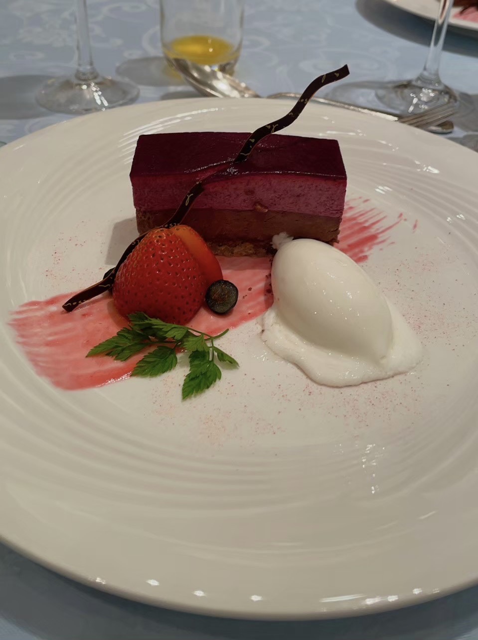 オリエンタルホテル東京ベイ