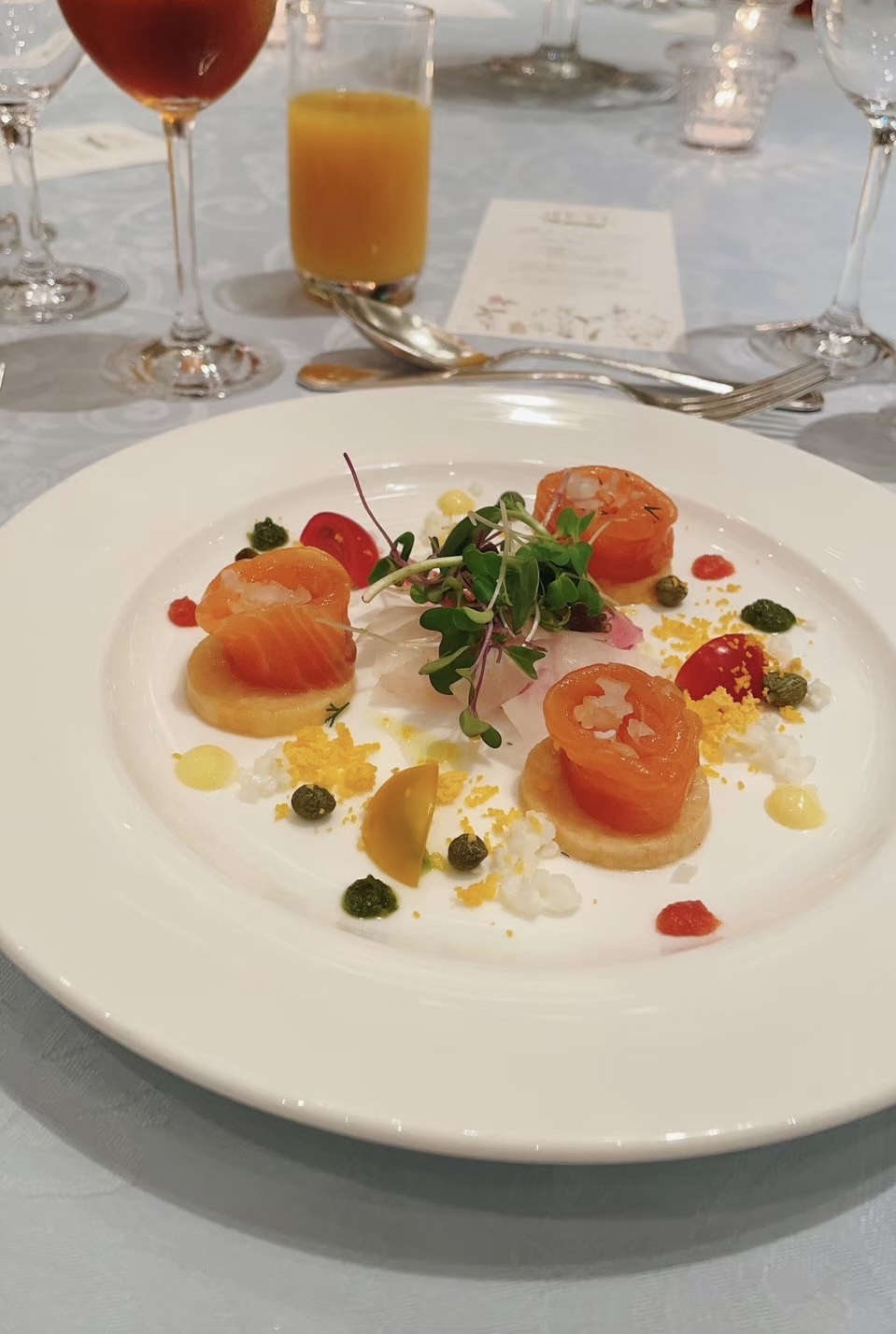 オリエンタルホテル東京ベイ