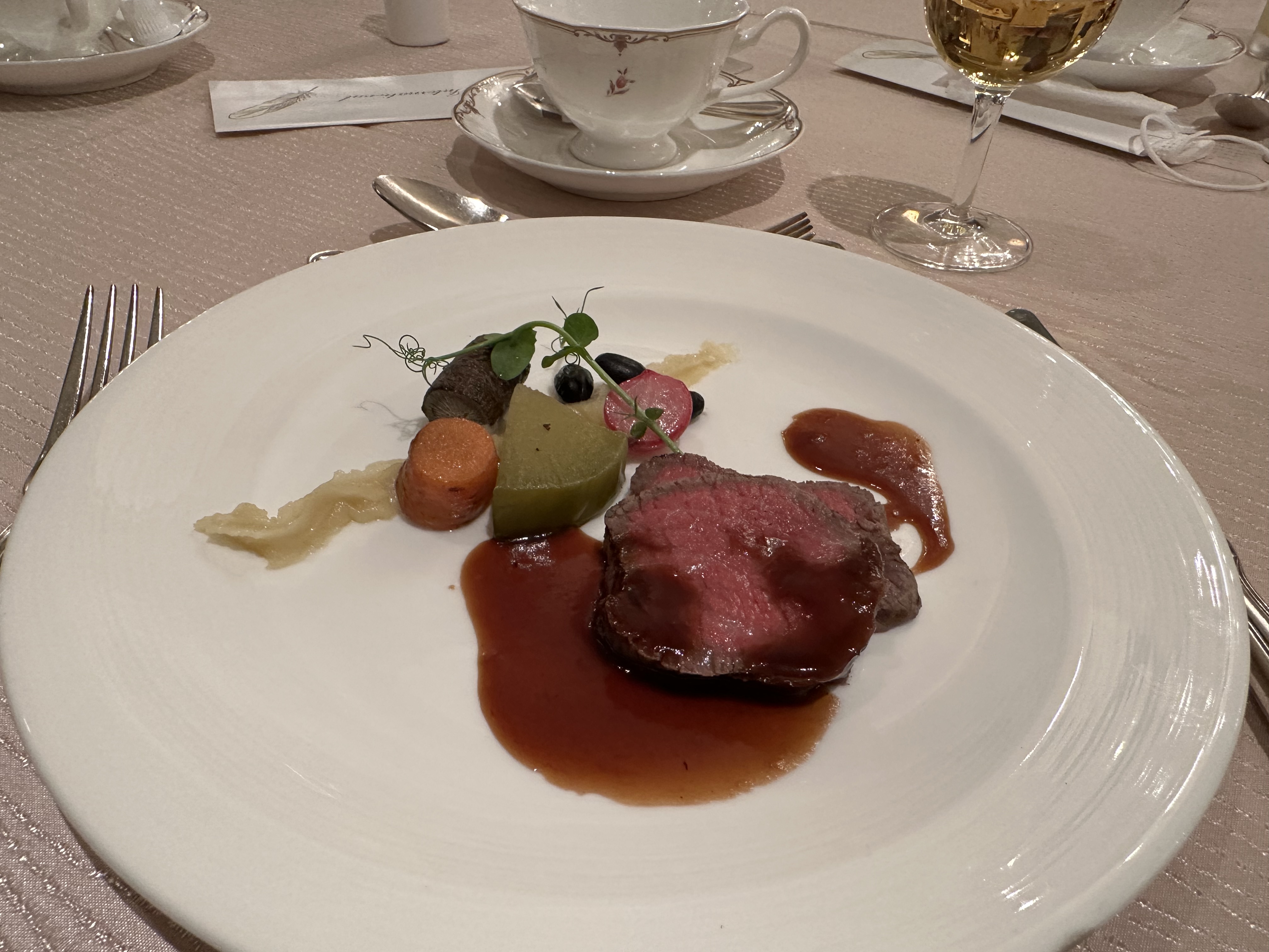 セント・ラファエロチャペル御堂筋