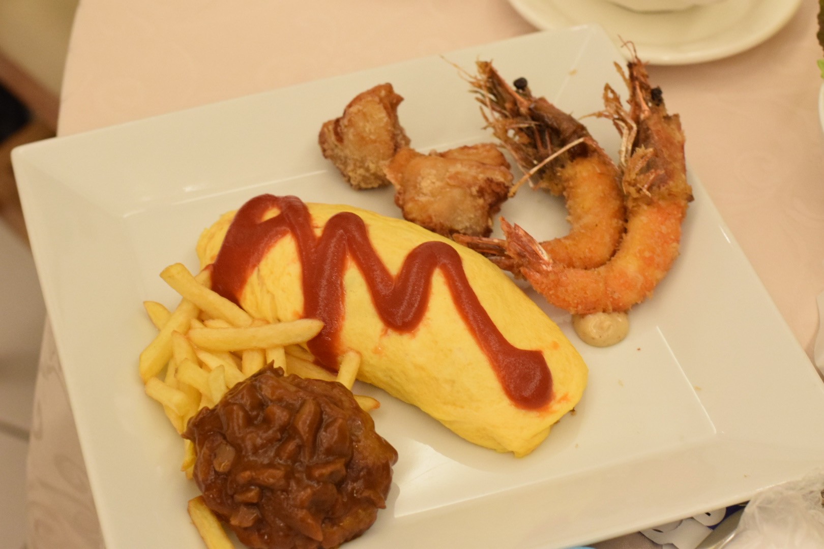 リヴァージュブラン