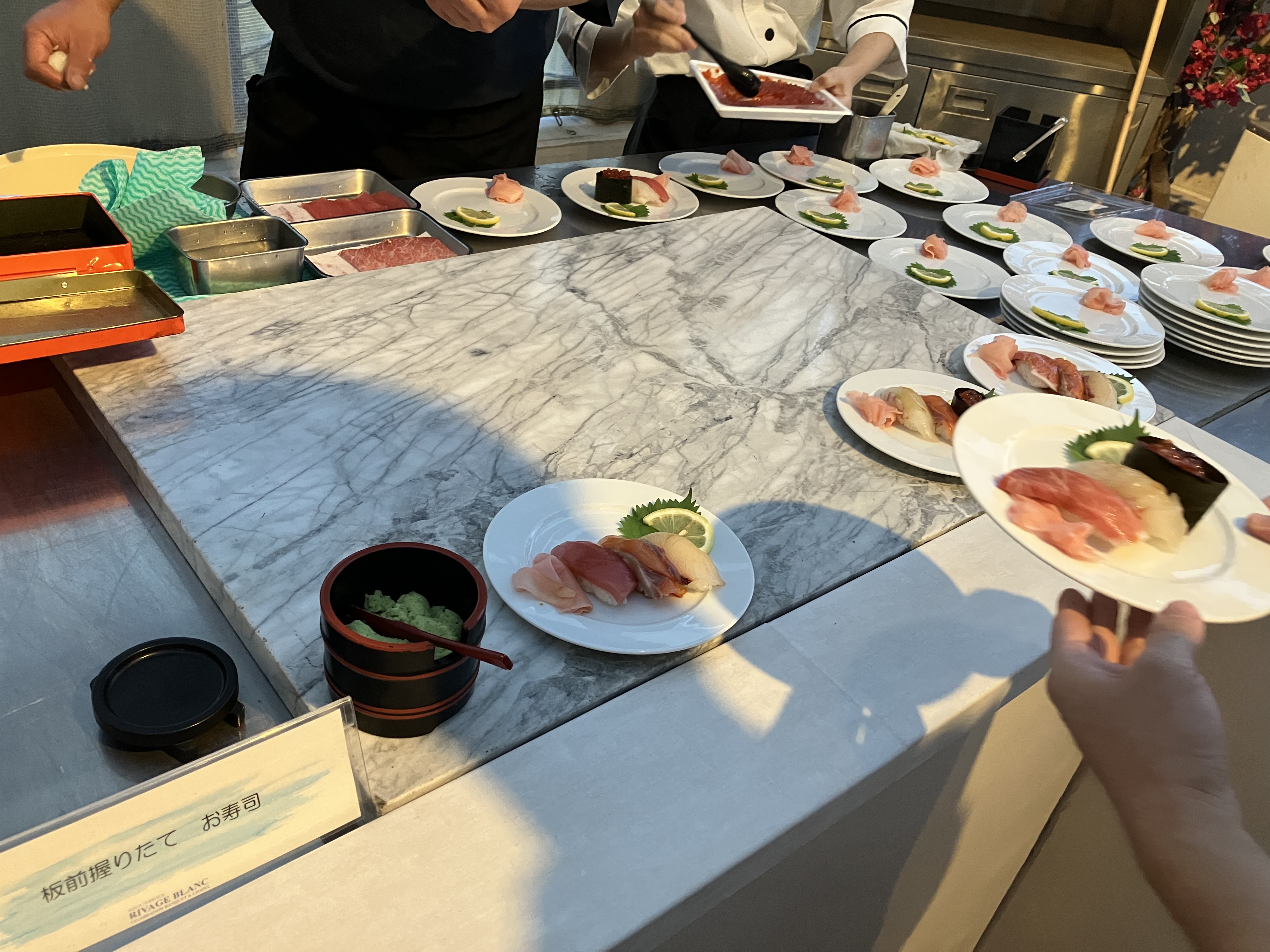 リヴァージュブラン