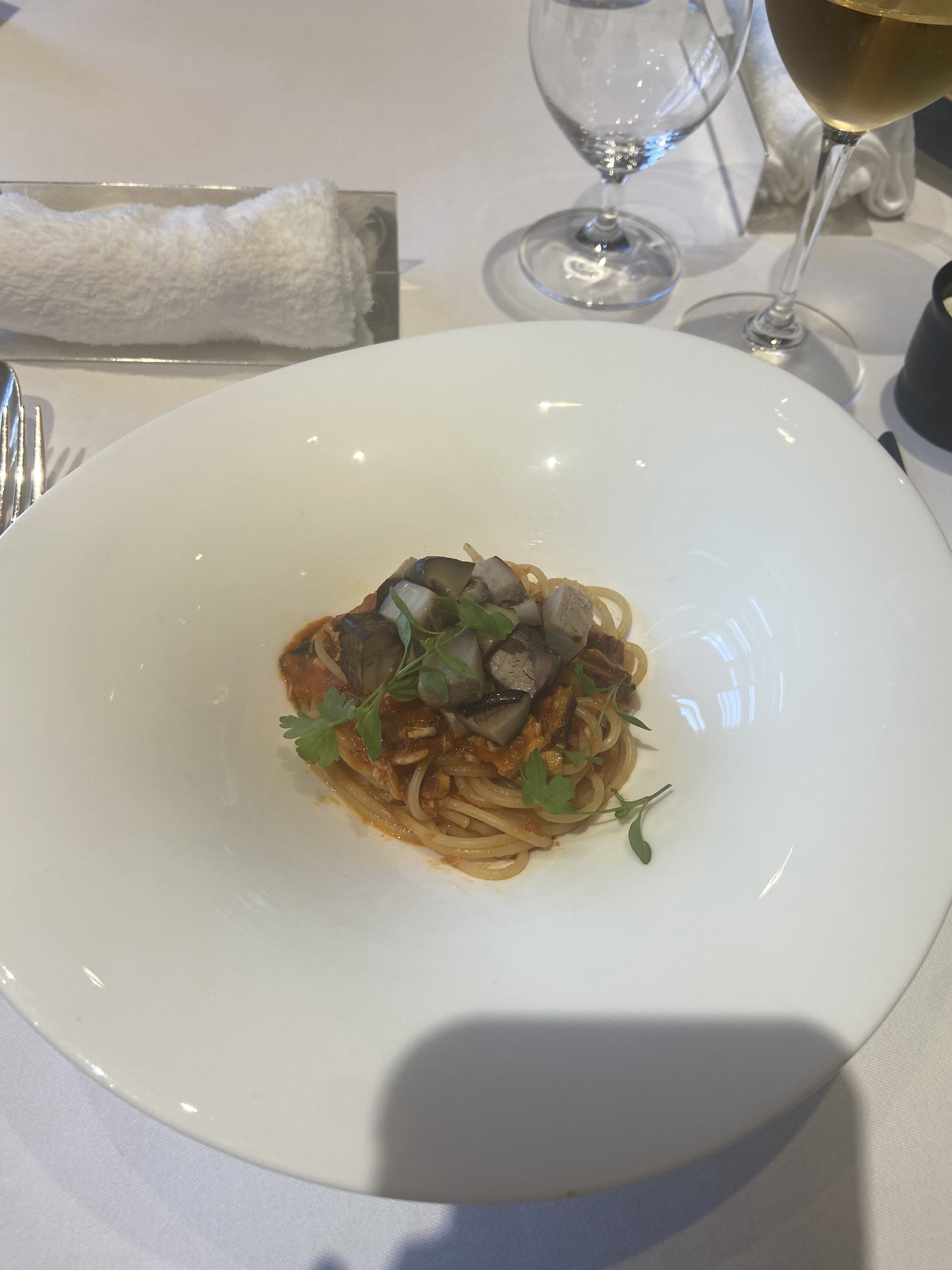 リストランテKubotsu