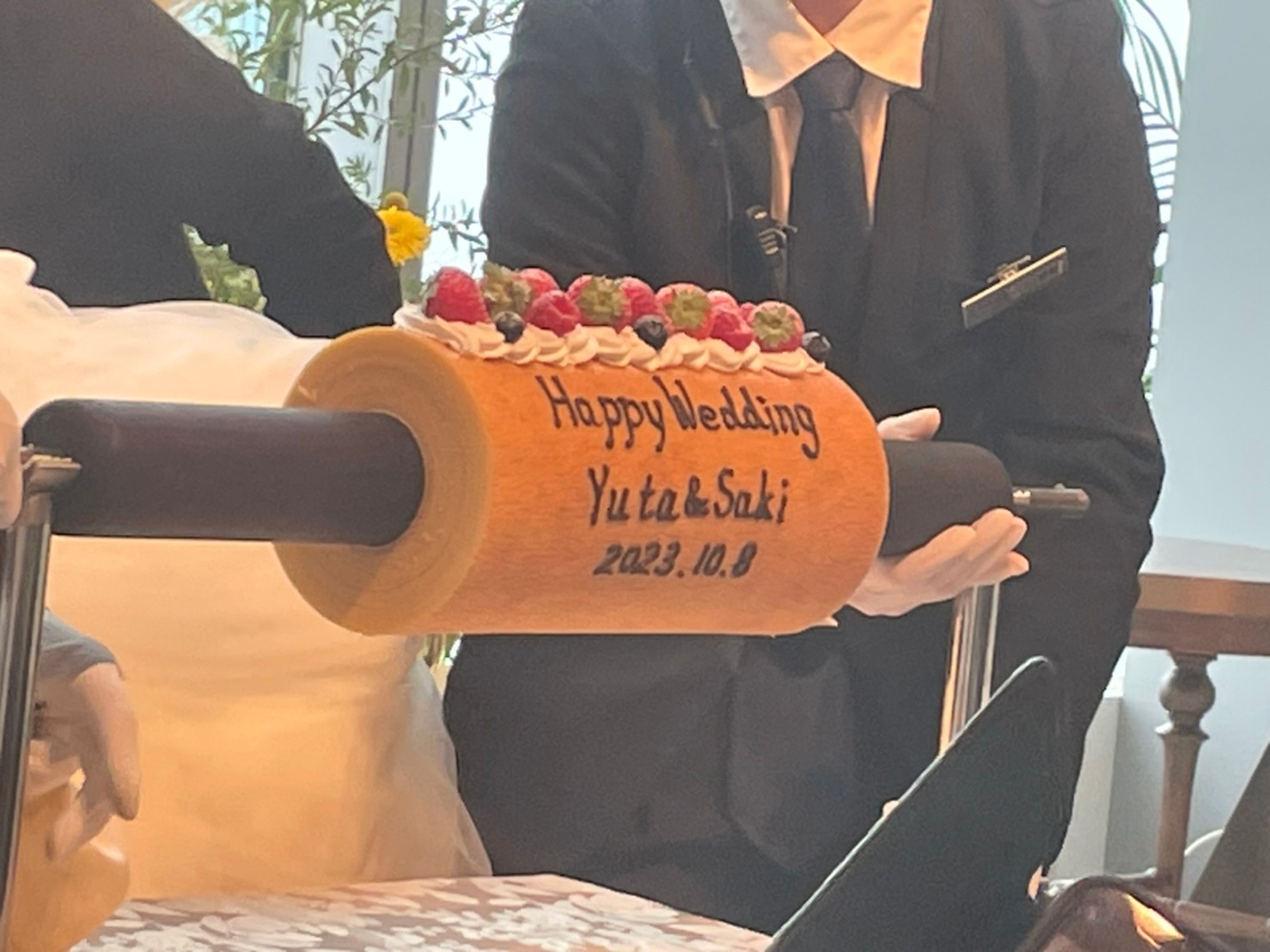 The 33 Sense of Wedding