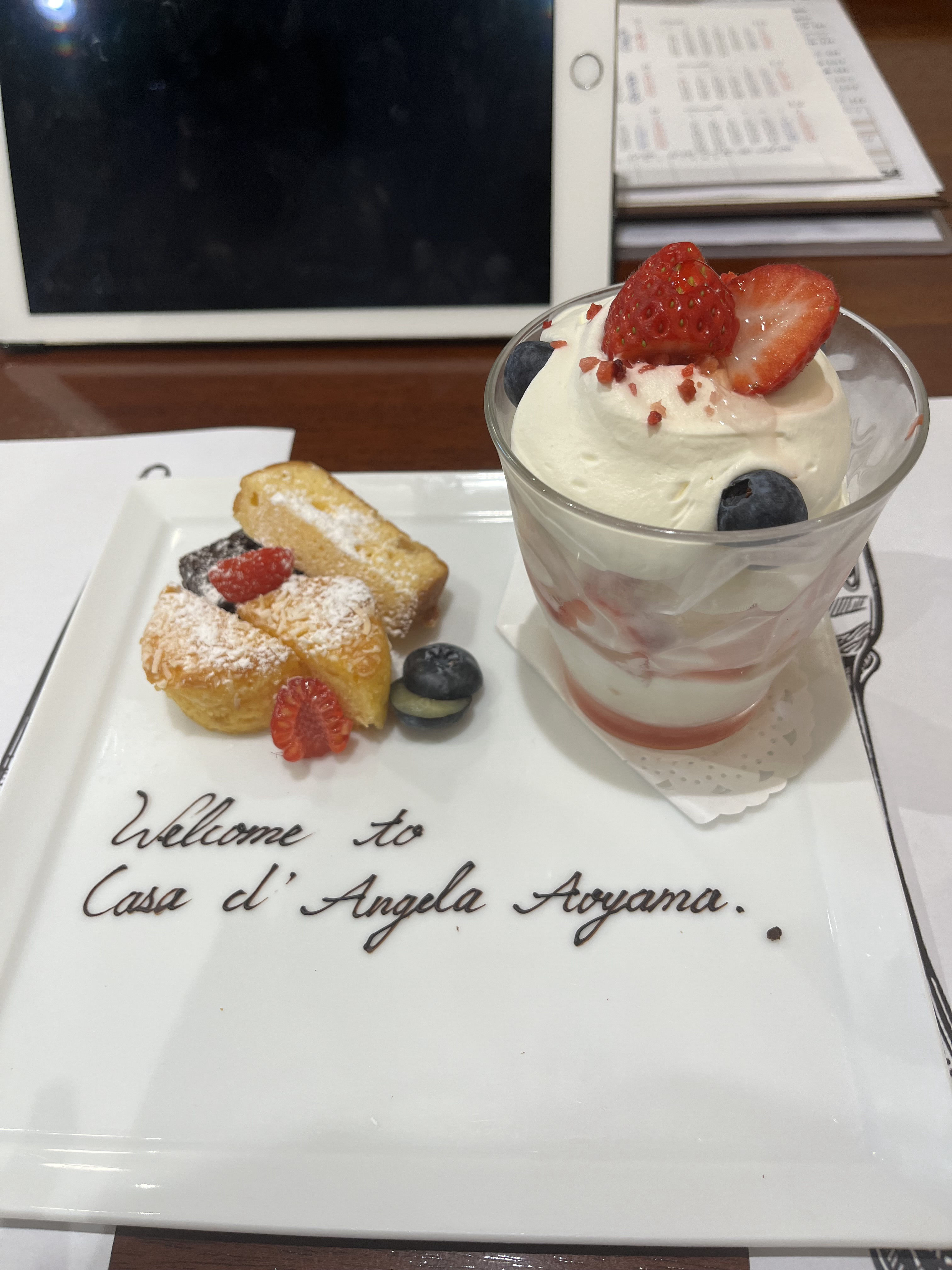 カサ・デ・アンジェラ青山(Casa d' Angela Aoyama)